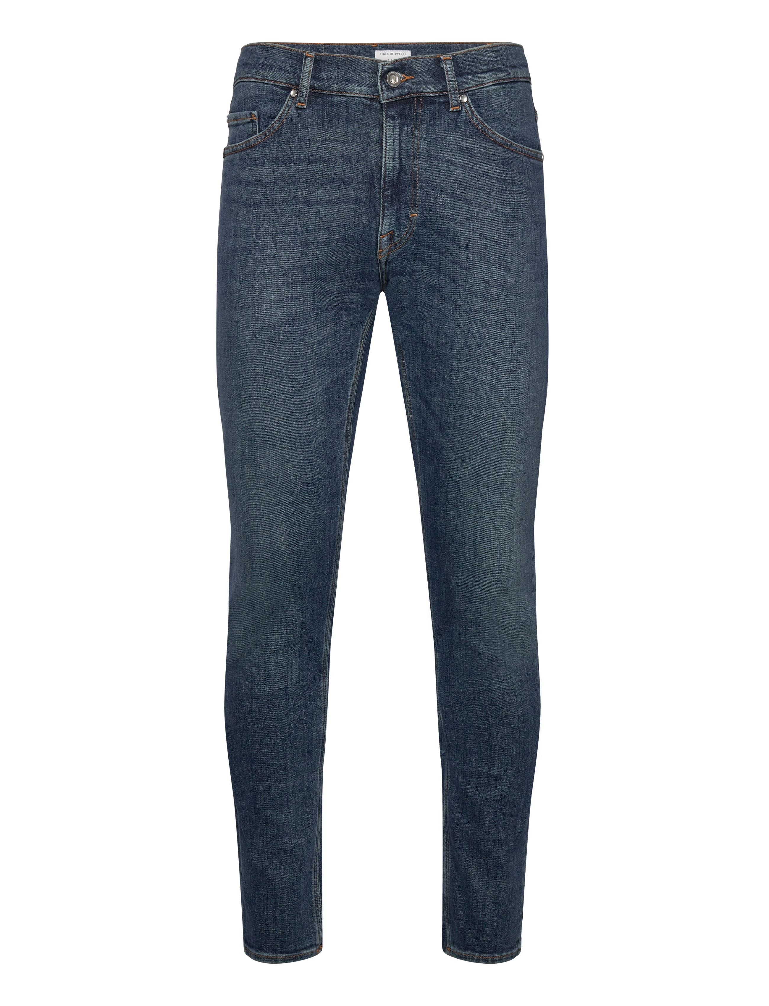 Tiger of Sweden EVOLVE CAVERN - Jeans - MEDIUM BLUE / blue