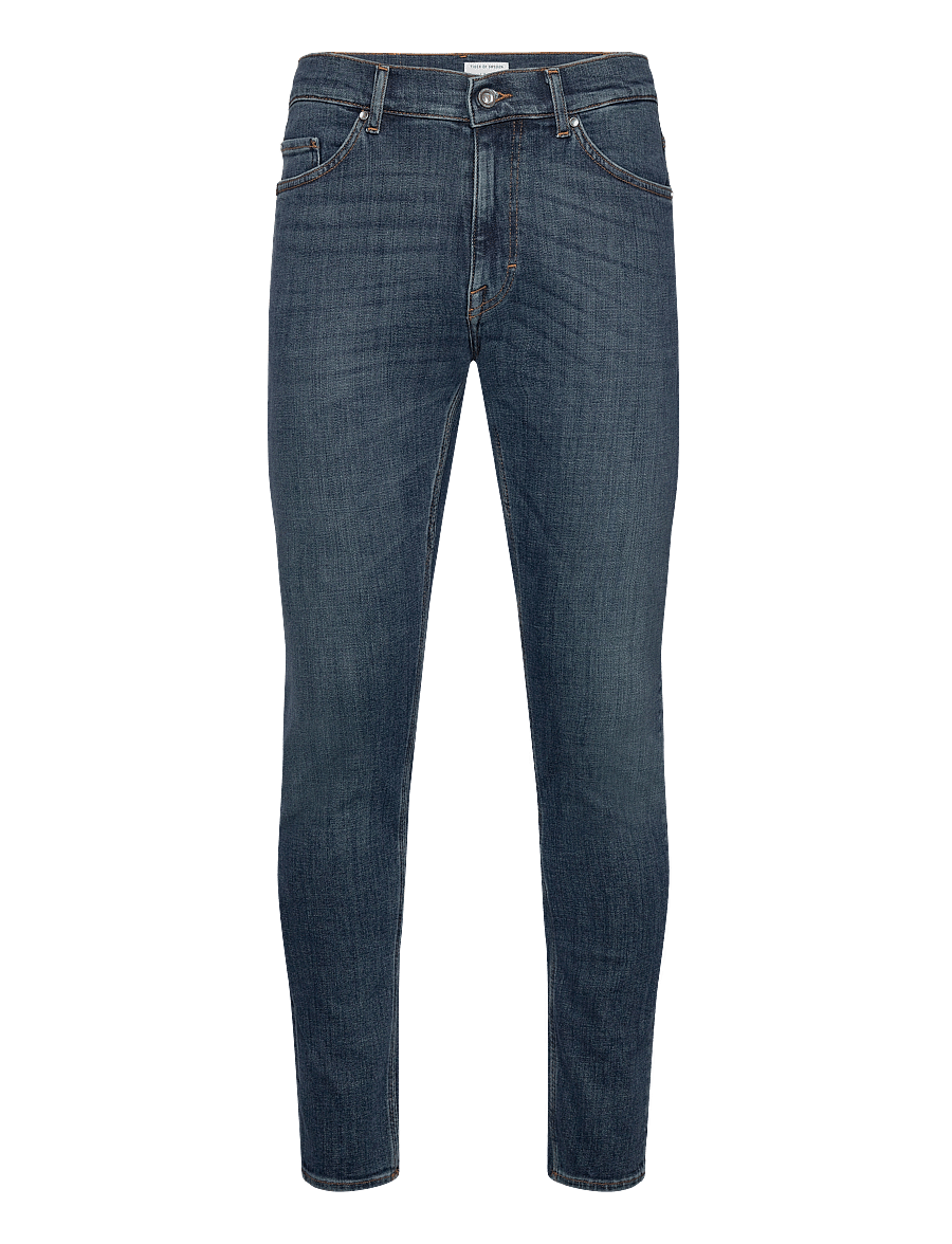 Tiger of Sweden - EVOLVE CAVERN - slim jeans - medium blue - 1