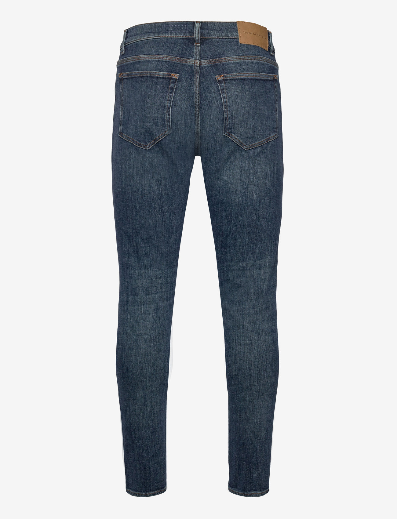 Tiger of Sweden - EVOLVE CAVERN - slim jeans - medium blue - 1