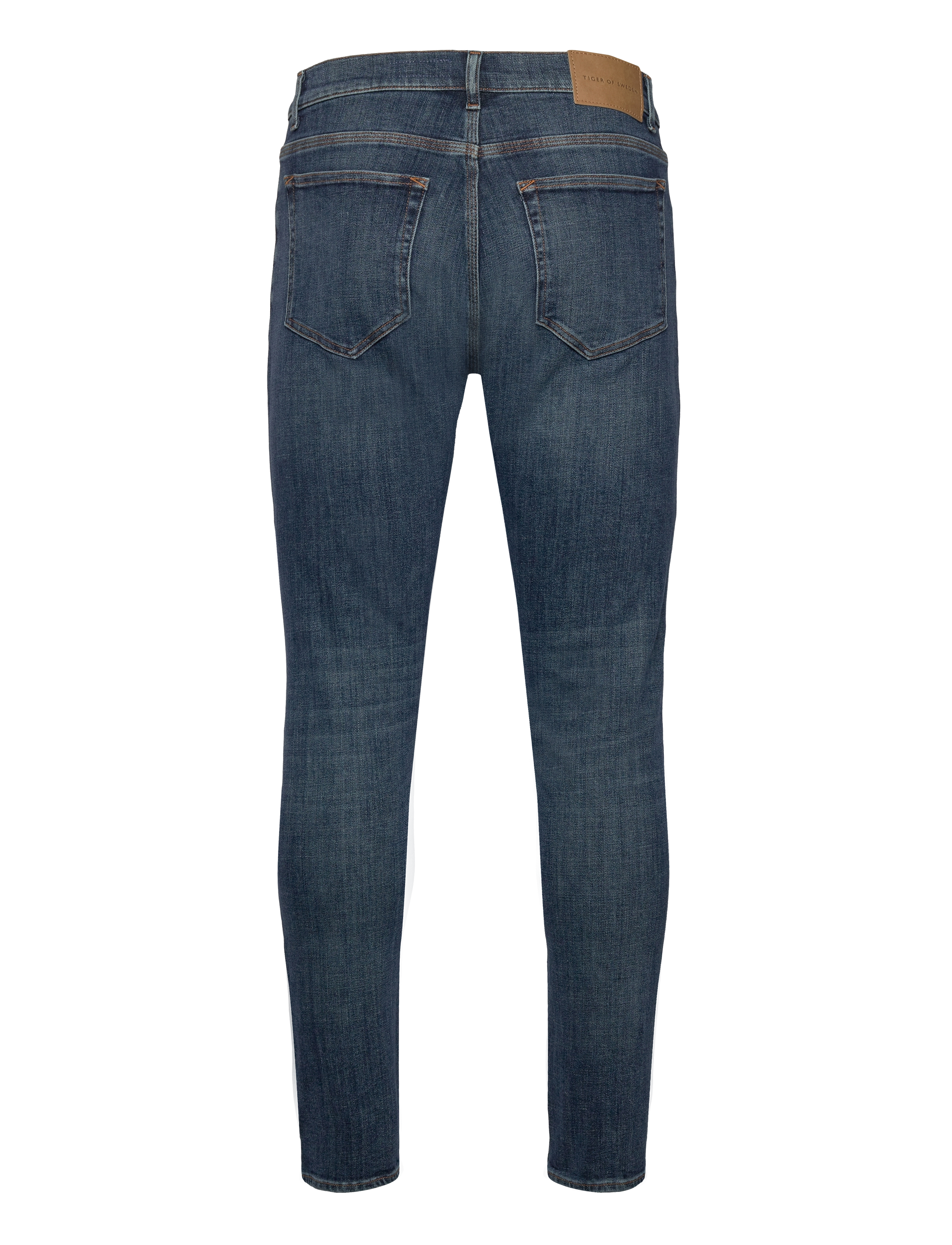 Tiger of Sweden - EVOLVE CAVERN - slim jeans - medium blue - 1