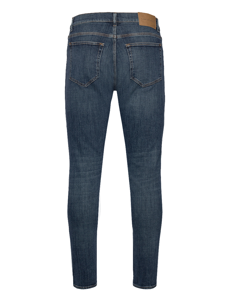 Tiger of Sweden - EVOLVE CAVERN - slim jeans - medium blue - 2