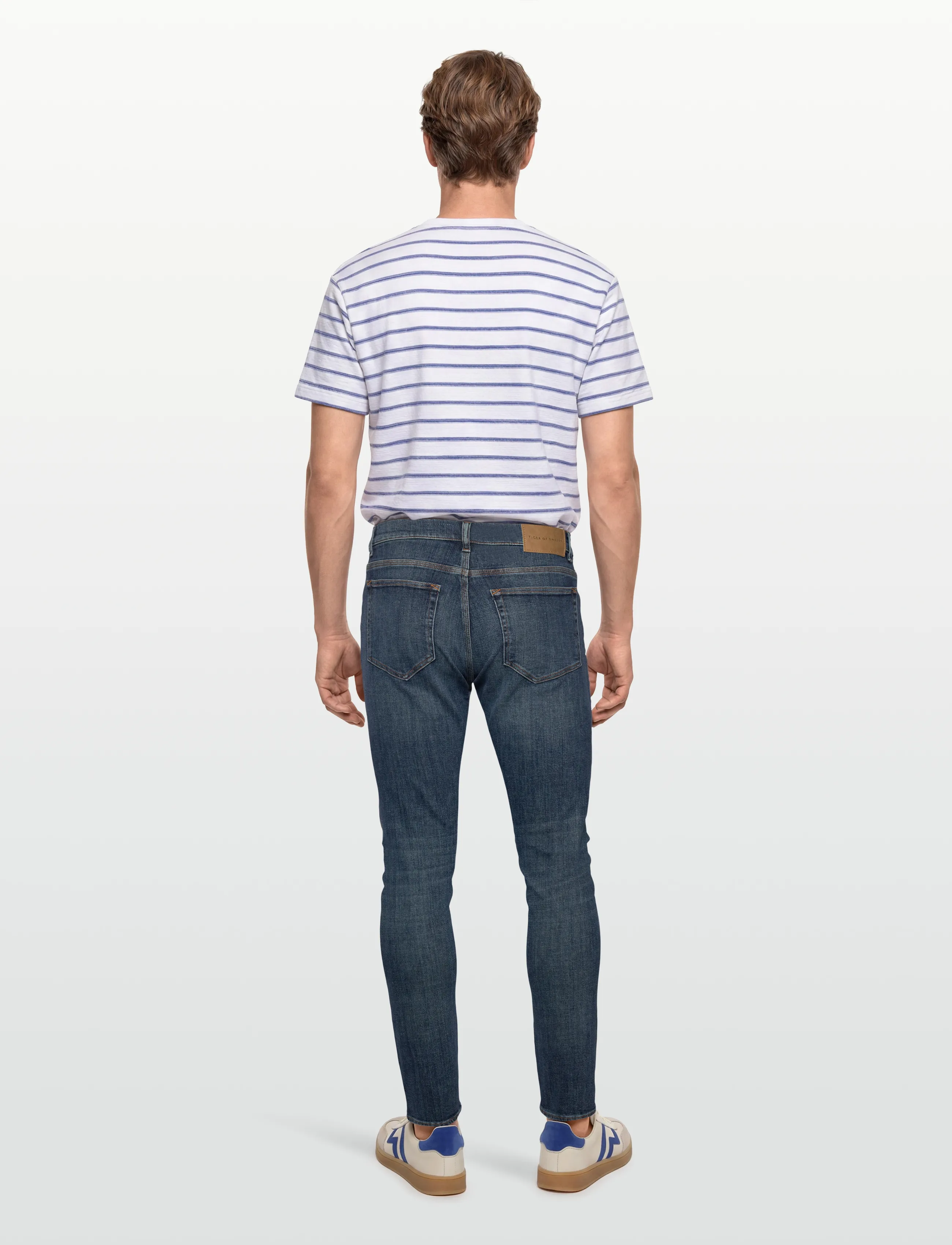 Tiger of Sweden - EVOLVE CAVERN - slim jeans - medium blue - 4