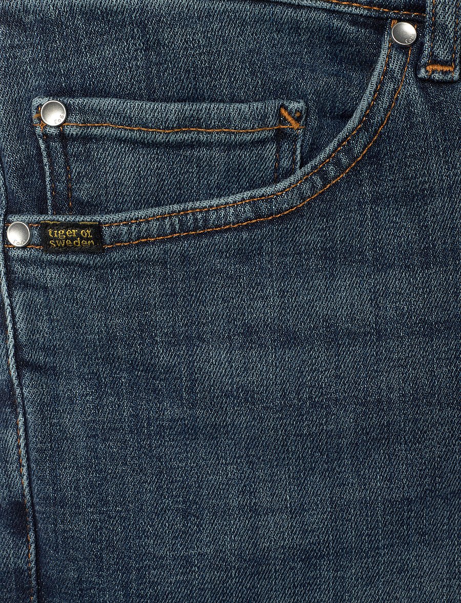 Tiger of Sweden - EVOLVE CAVERN - slim jeans - medium blue - 5