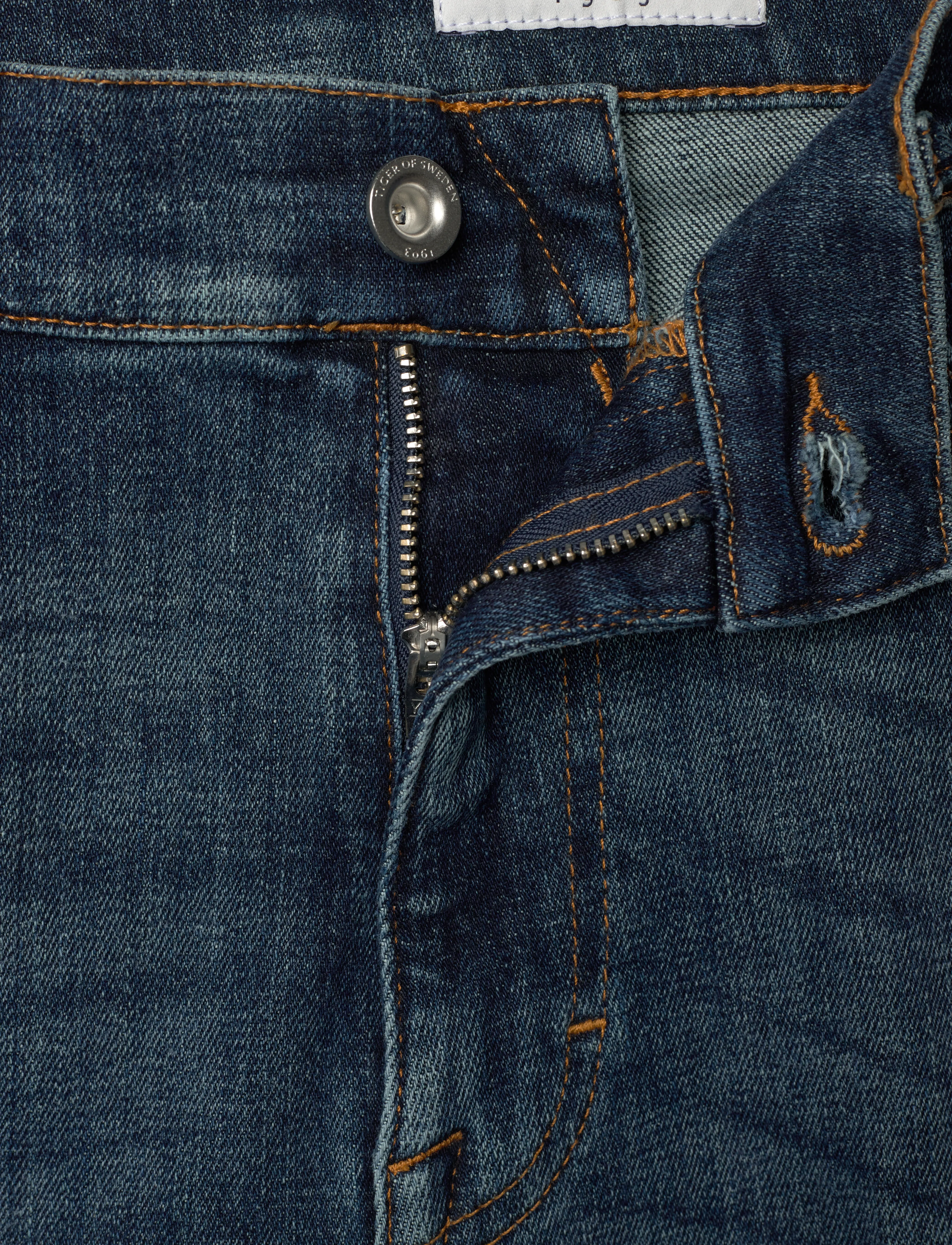 Tiger of Sweden - EVOLVE CAVERN - slim jeans - medium blue - 3