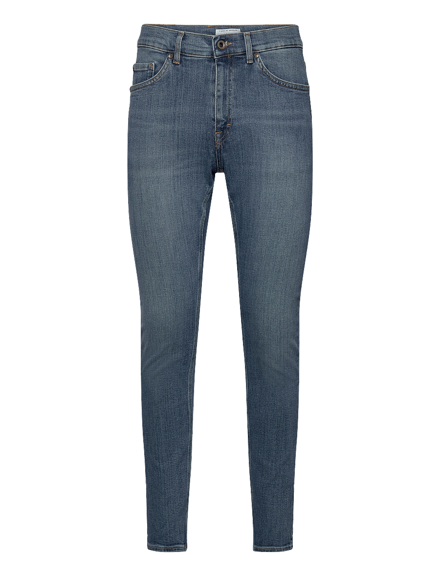 Tiger of Sweden - EVOLVE GRANVILLE - slim jeans - dust blue - 1