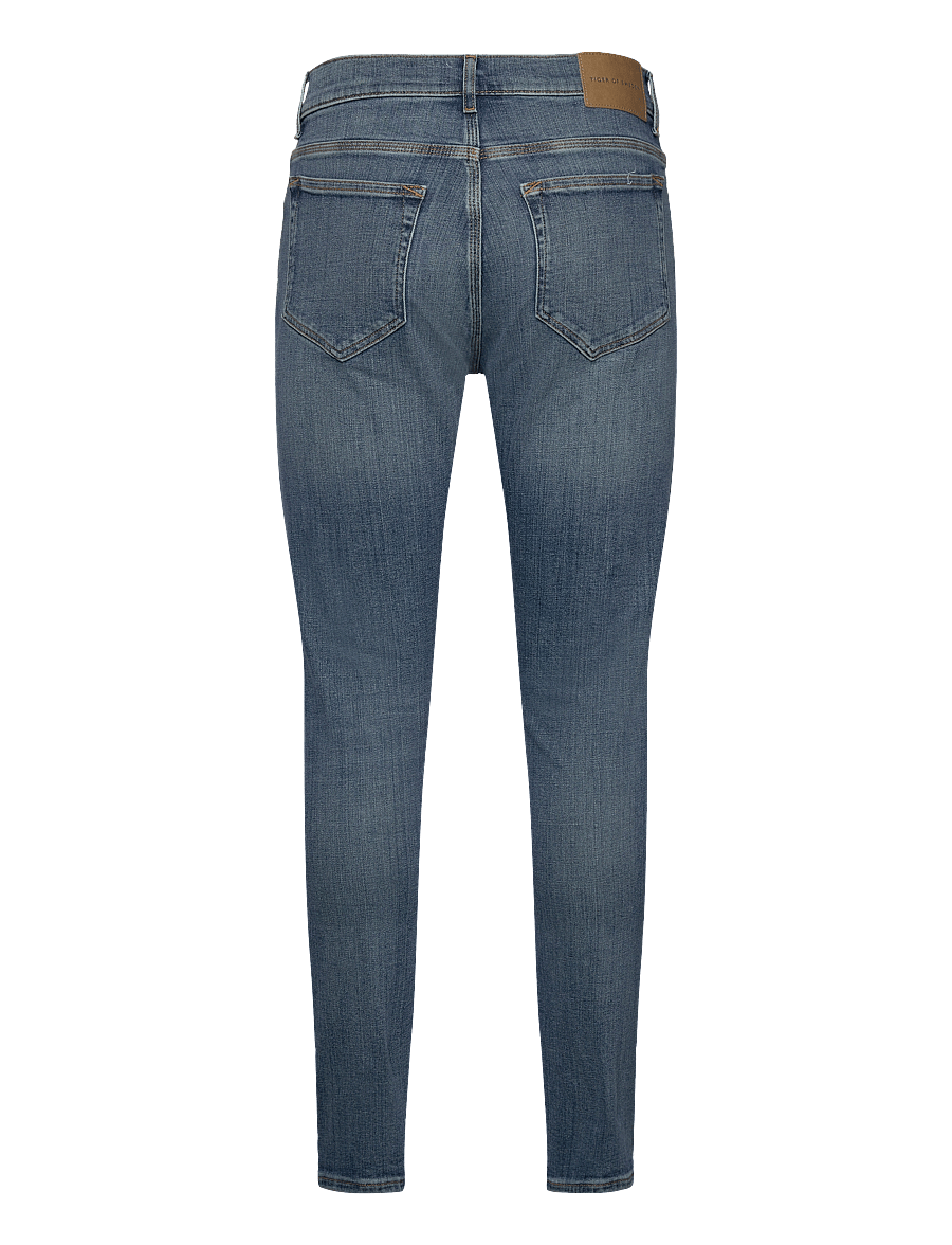 Tiger of Sweden - EVOLVE GRANVILLE - slim jeans - dust blue - 2