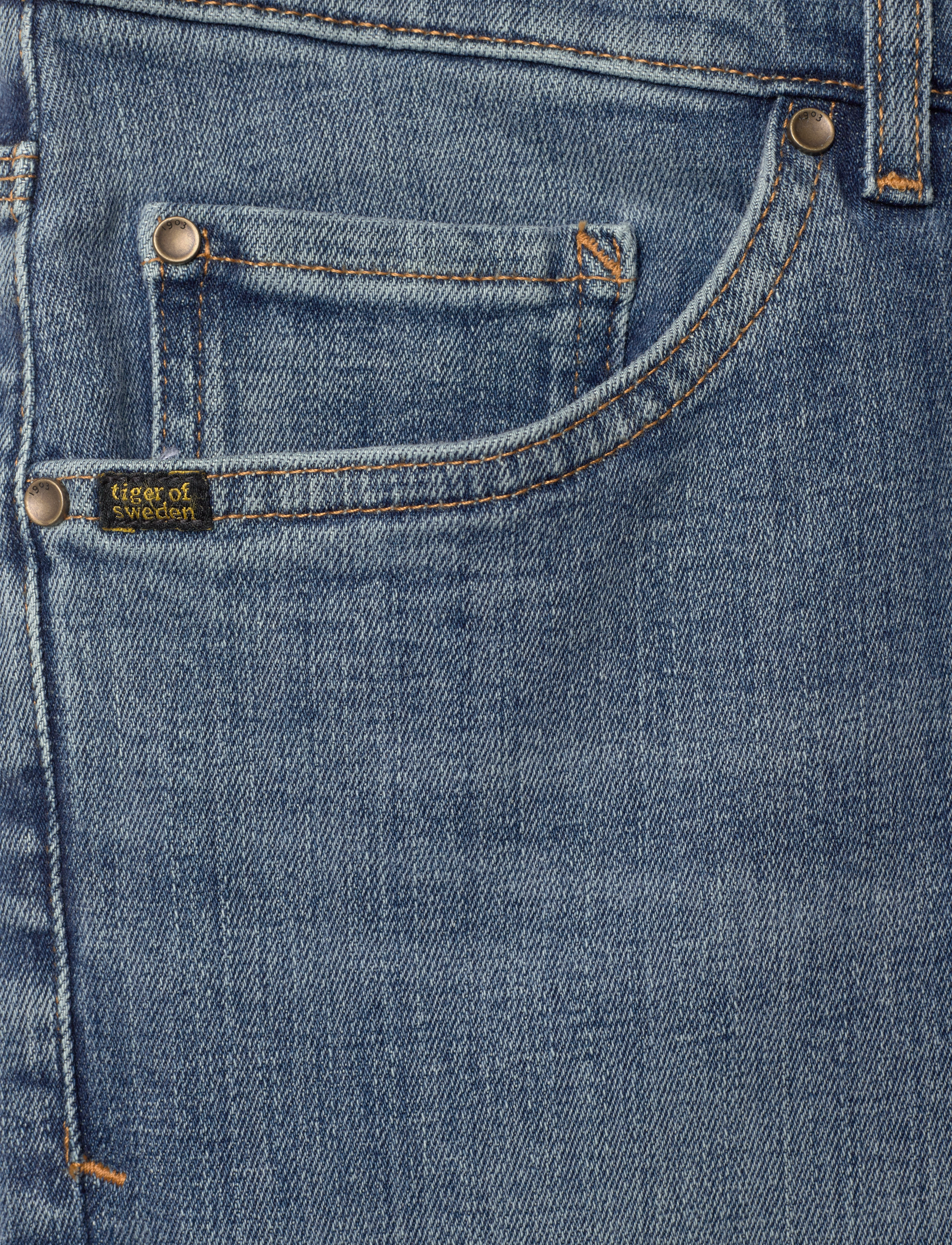 Tiger of Sweden - EVOLVE GRANVILLE - slim jeans - dust blue - 2