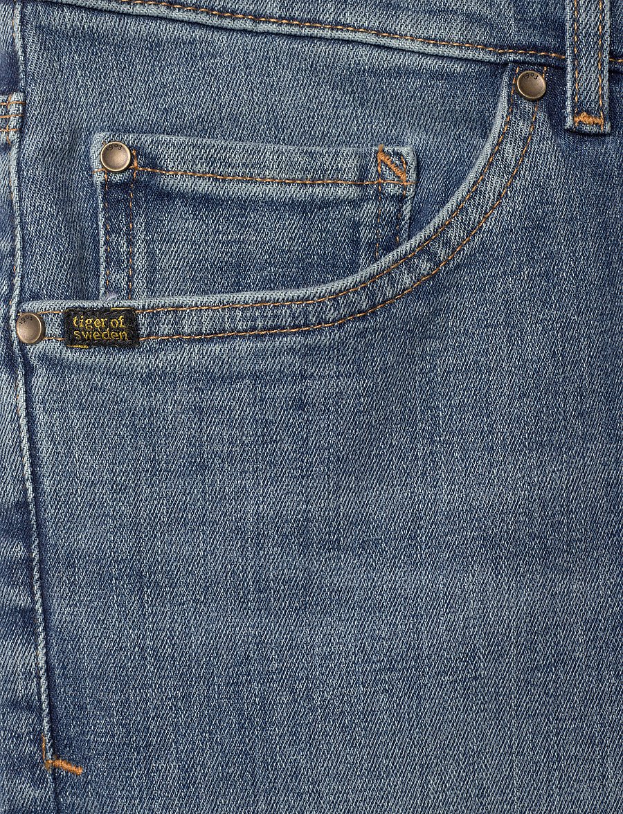 Tiger of Sweden - EVOLVE GRANVILLE - slim jeans - dust blue - 5