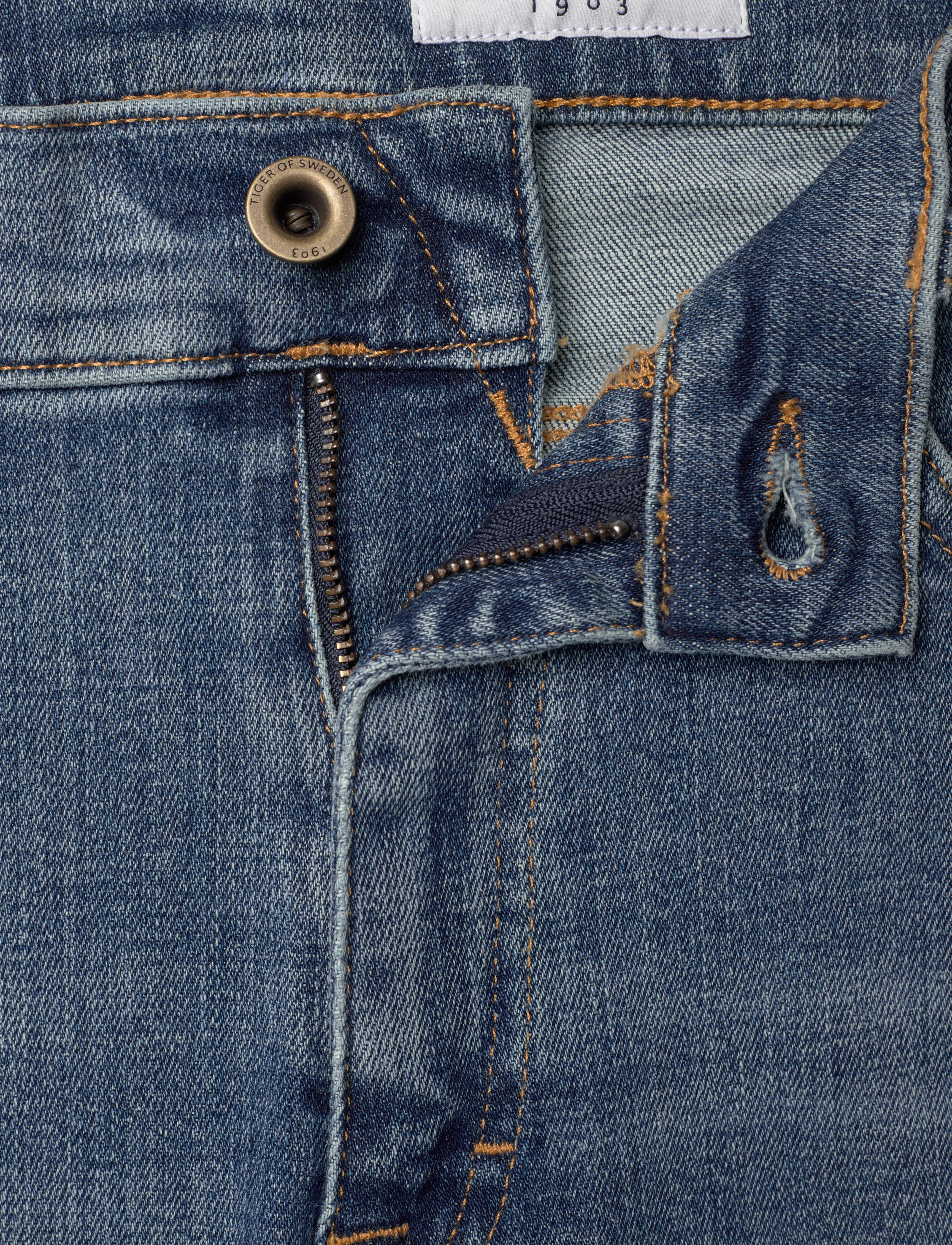 Tiger of Sweden - EVOLVE GRANVILLE - slim jeans - dust blue - 3