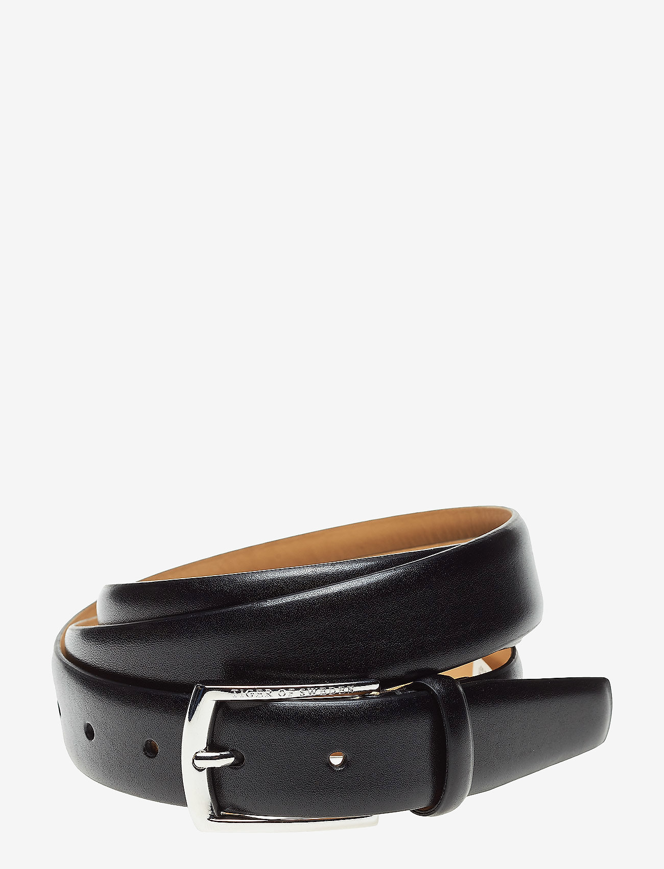 Tiger of Sweden - ASENBY - classic belts - black - 0