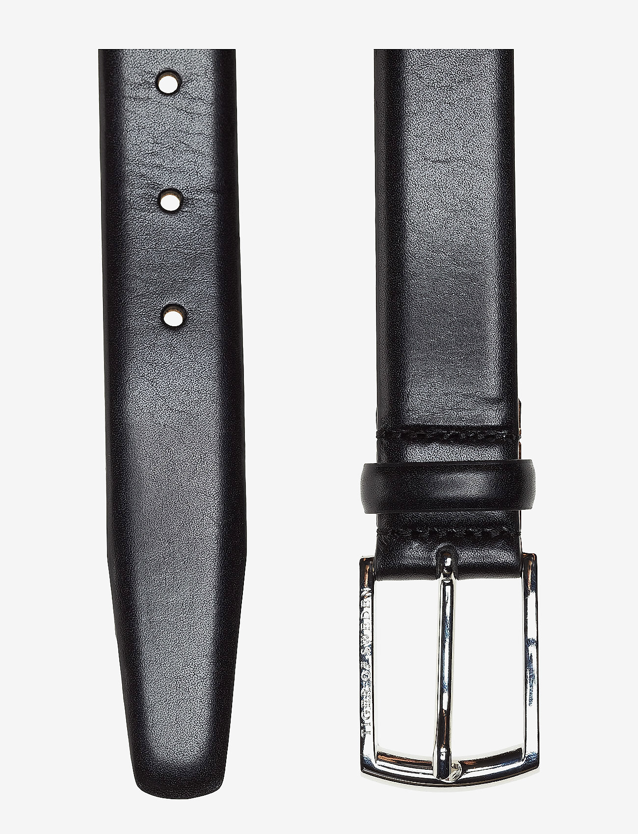 Tiger of Sweden - ASENBY - classic belts - black - 1