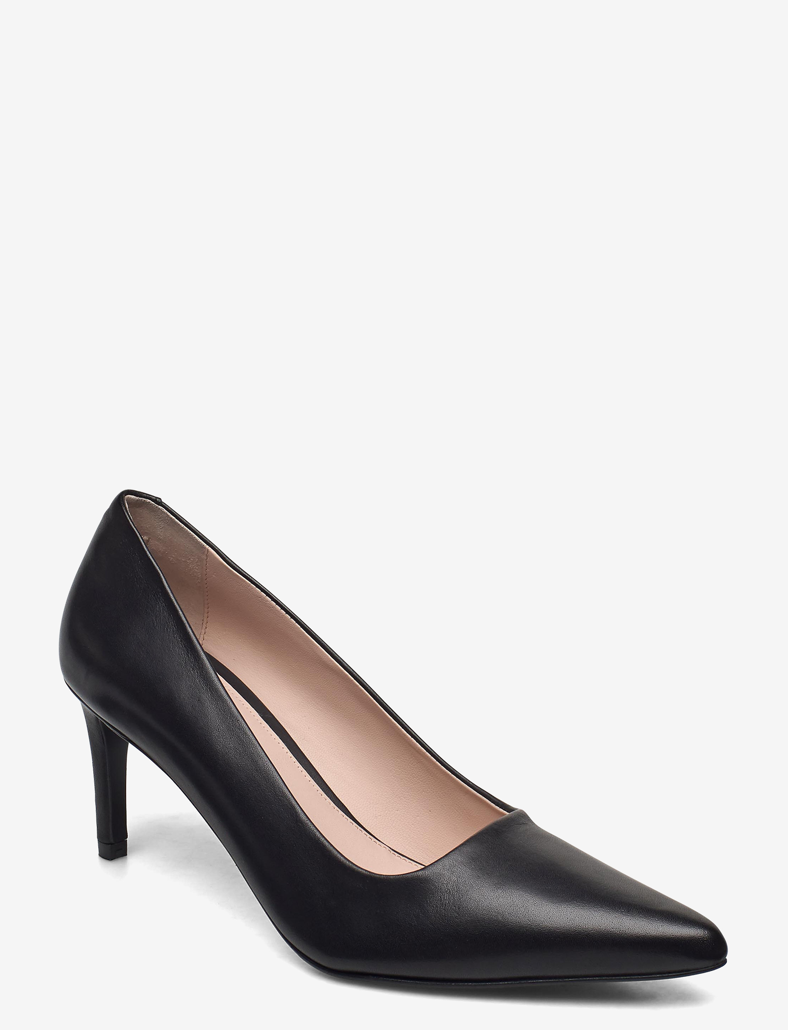 Tiger of Sweden Cliniala, 37 x 37, Black, Pumps > Klassiske, Dame