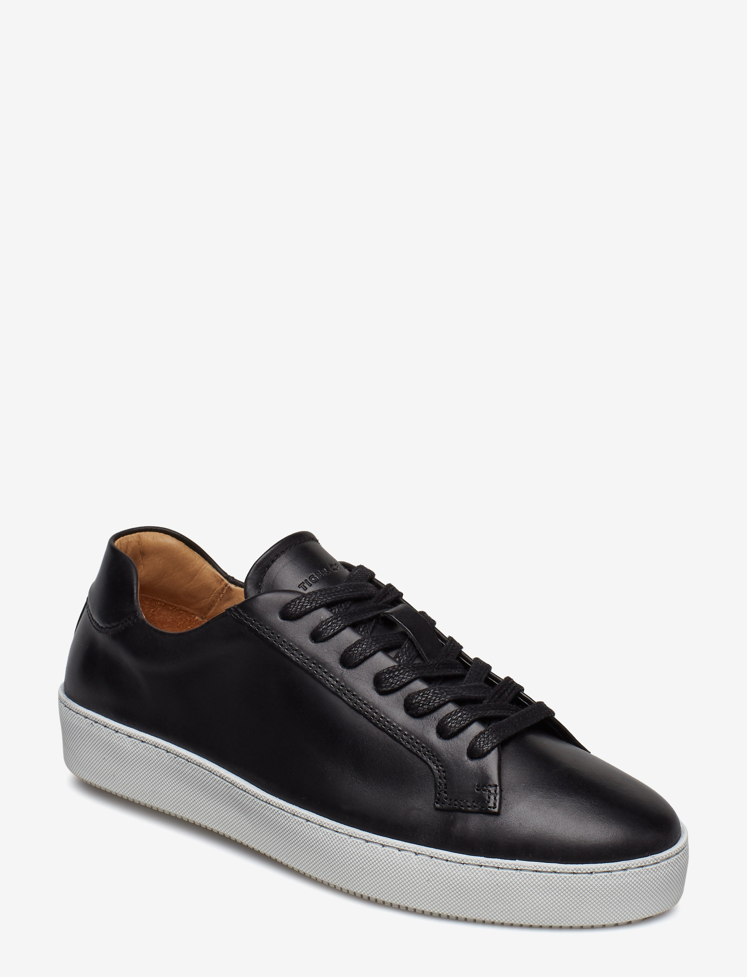 Tiger of Sweden Salasi L, 39, Black, Sneakers > Sneakers Med Lav Top, Dame