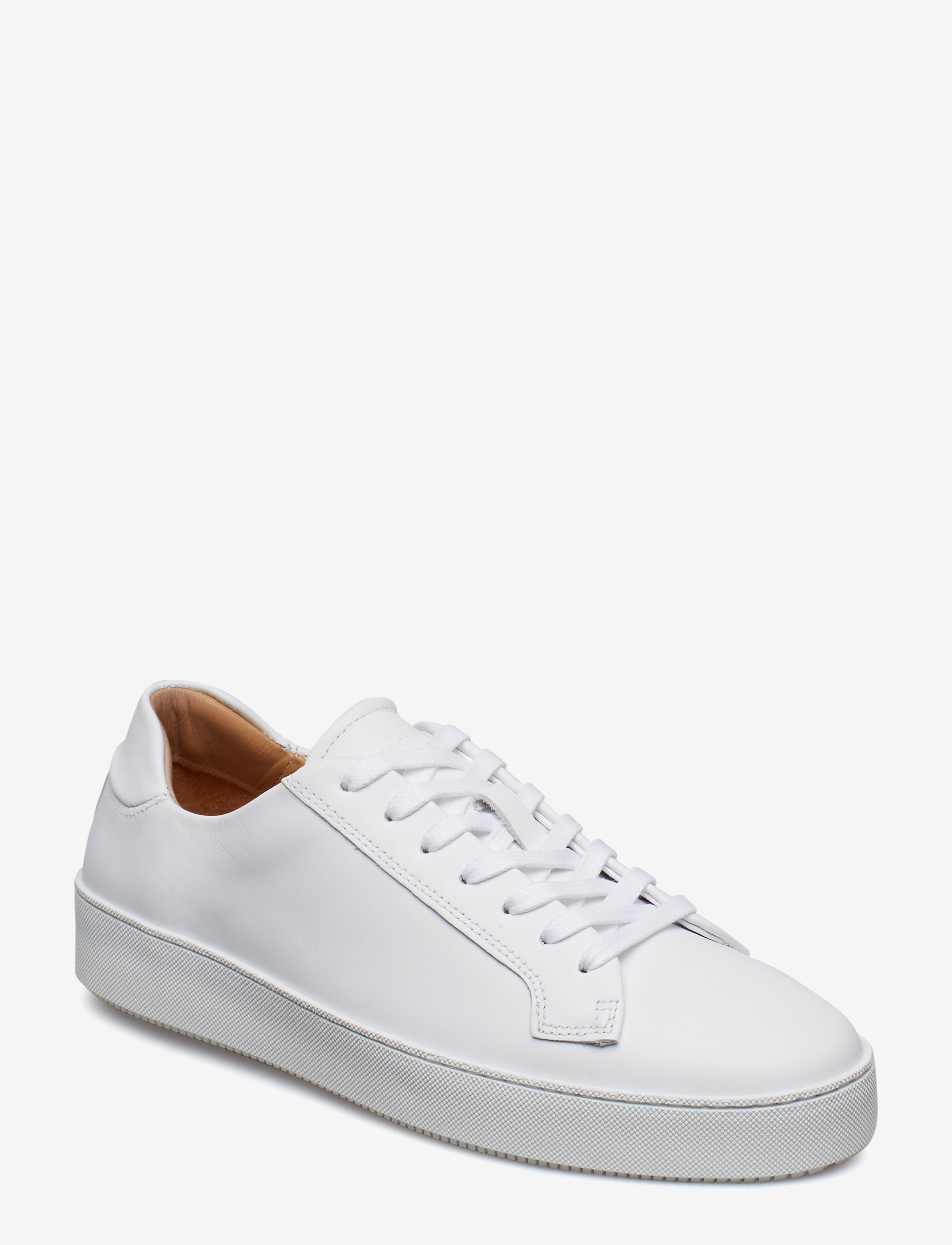 Tiger of Sweden SALASI L - Schuhe - WHITE / white
