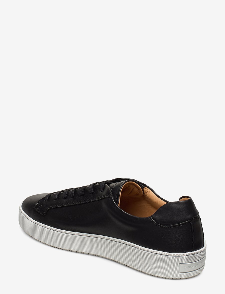 Tiger of Sweden - SALAS - tennised - black - 2