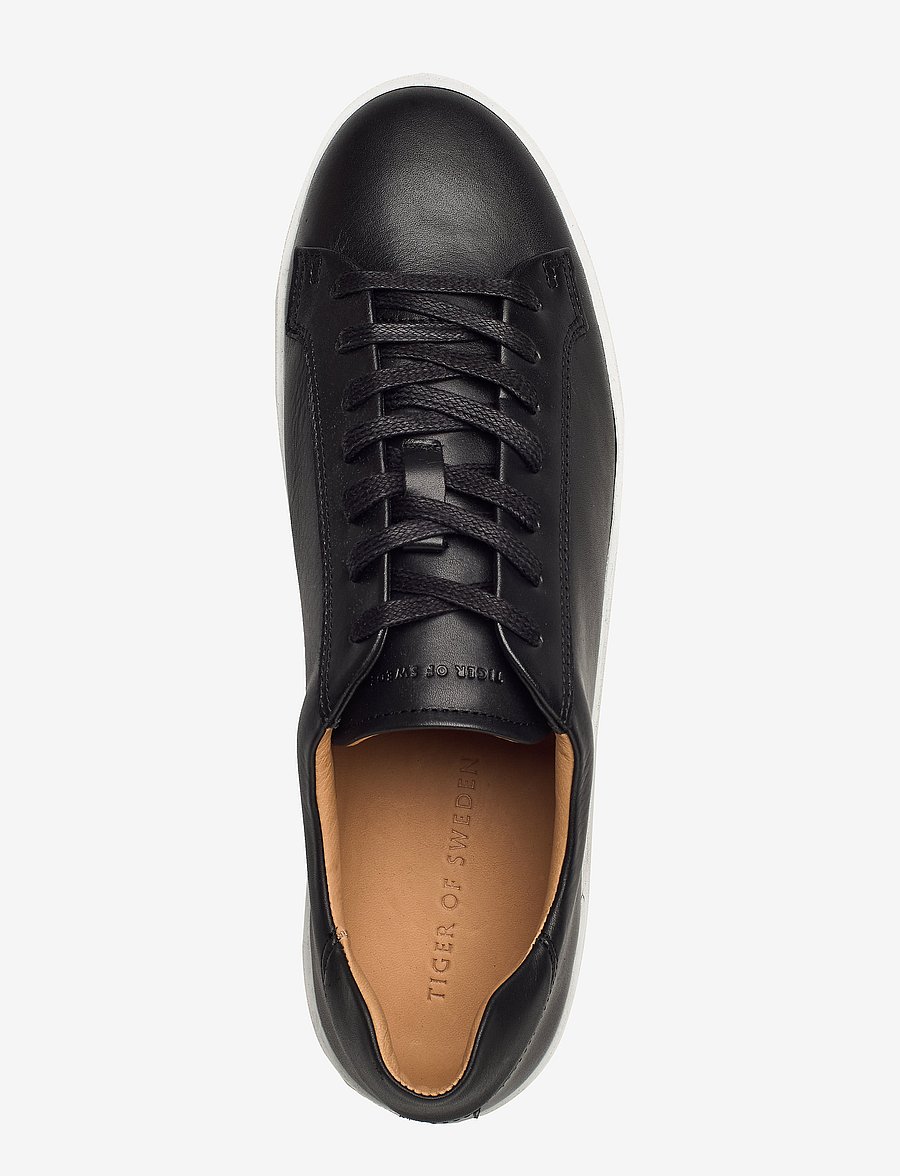 Tiger of Sweden - SALAS - tennised - black - 3