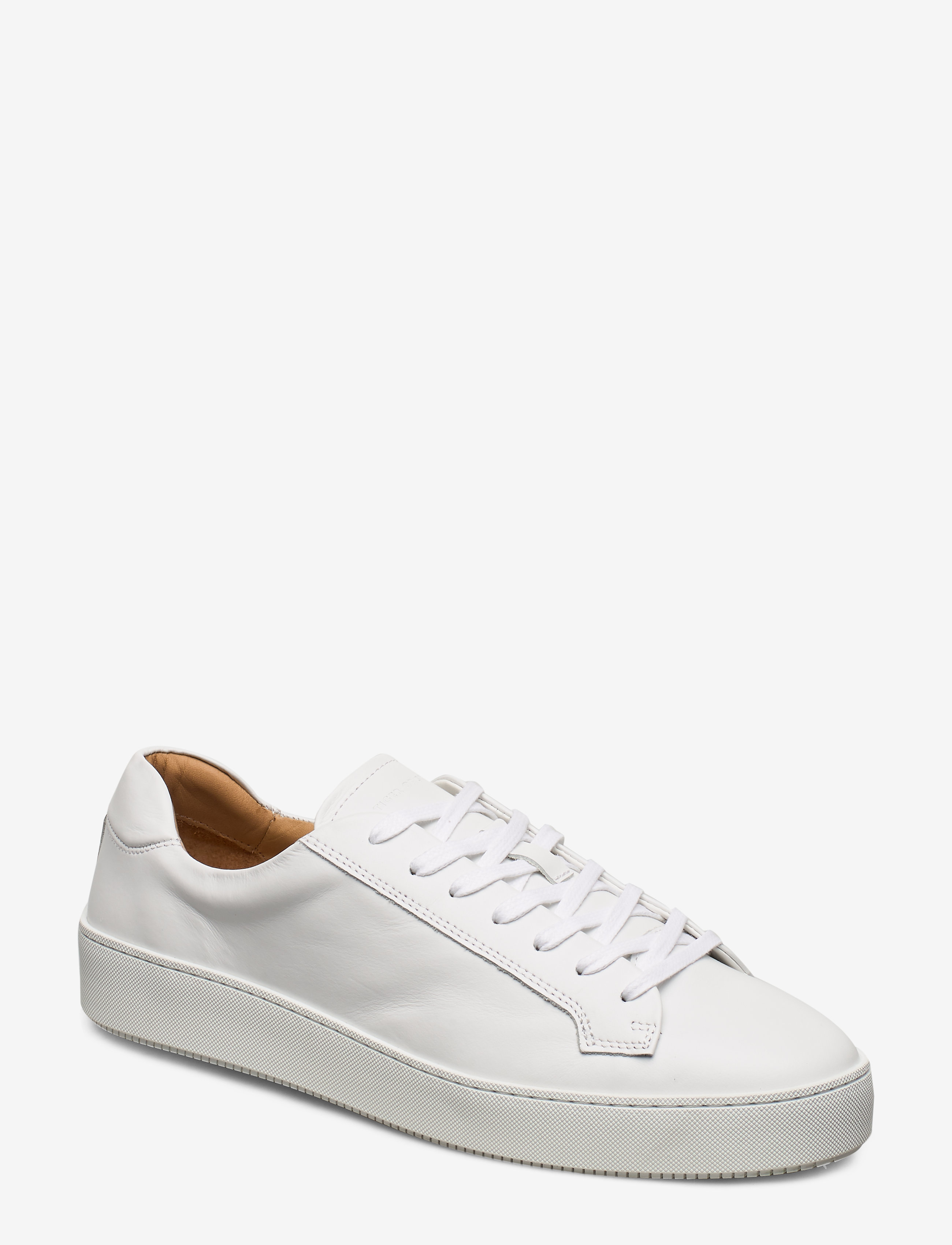Tiger of Sweden Salas, 46 x 46, Sneakers, Weiß - Low-top Männerswear