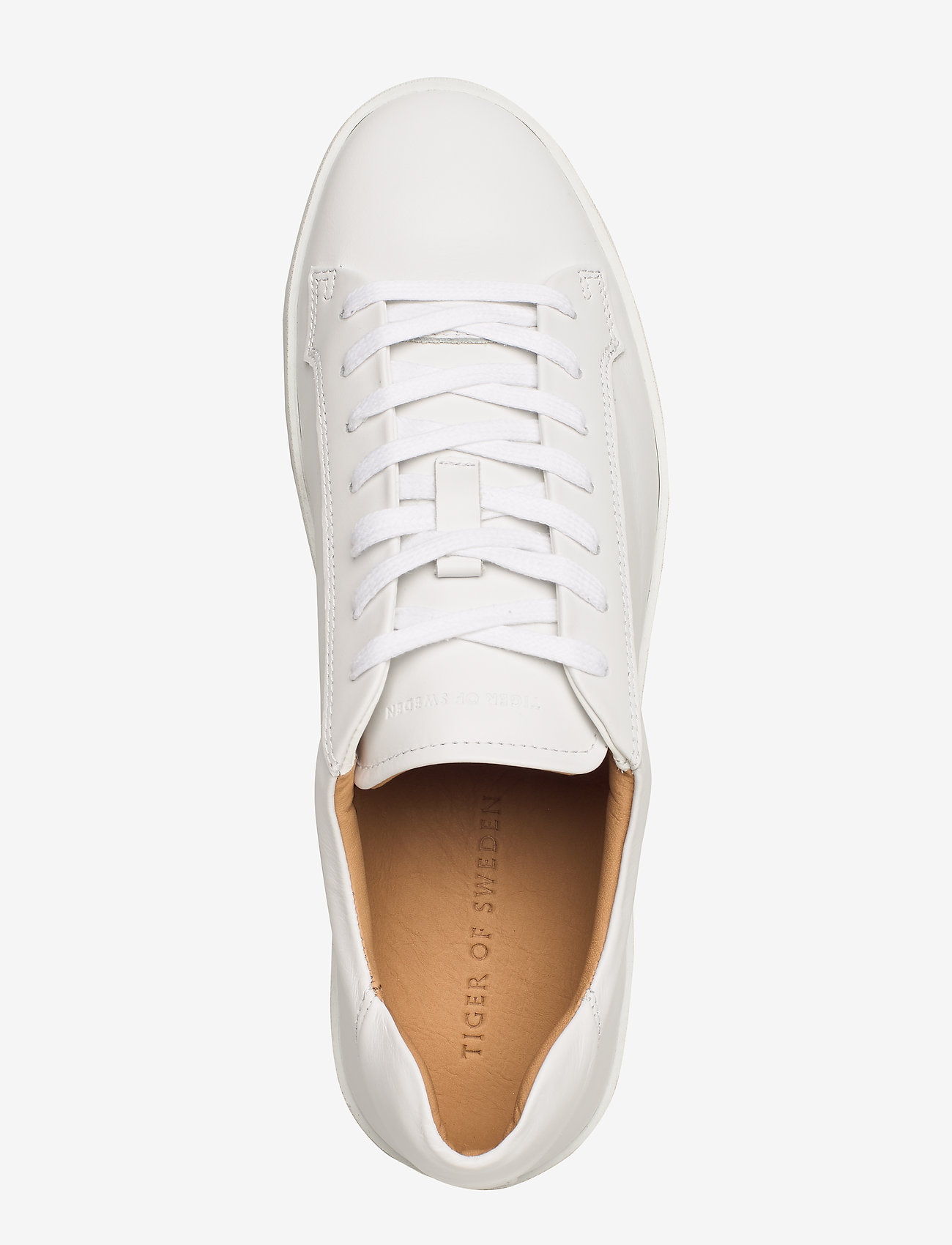 Tiger of Sweden - SALAS - låga sneakers - white - 3