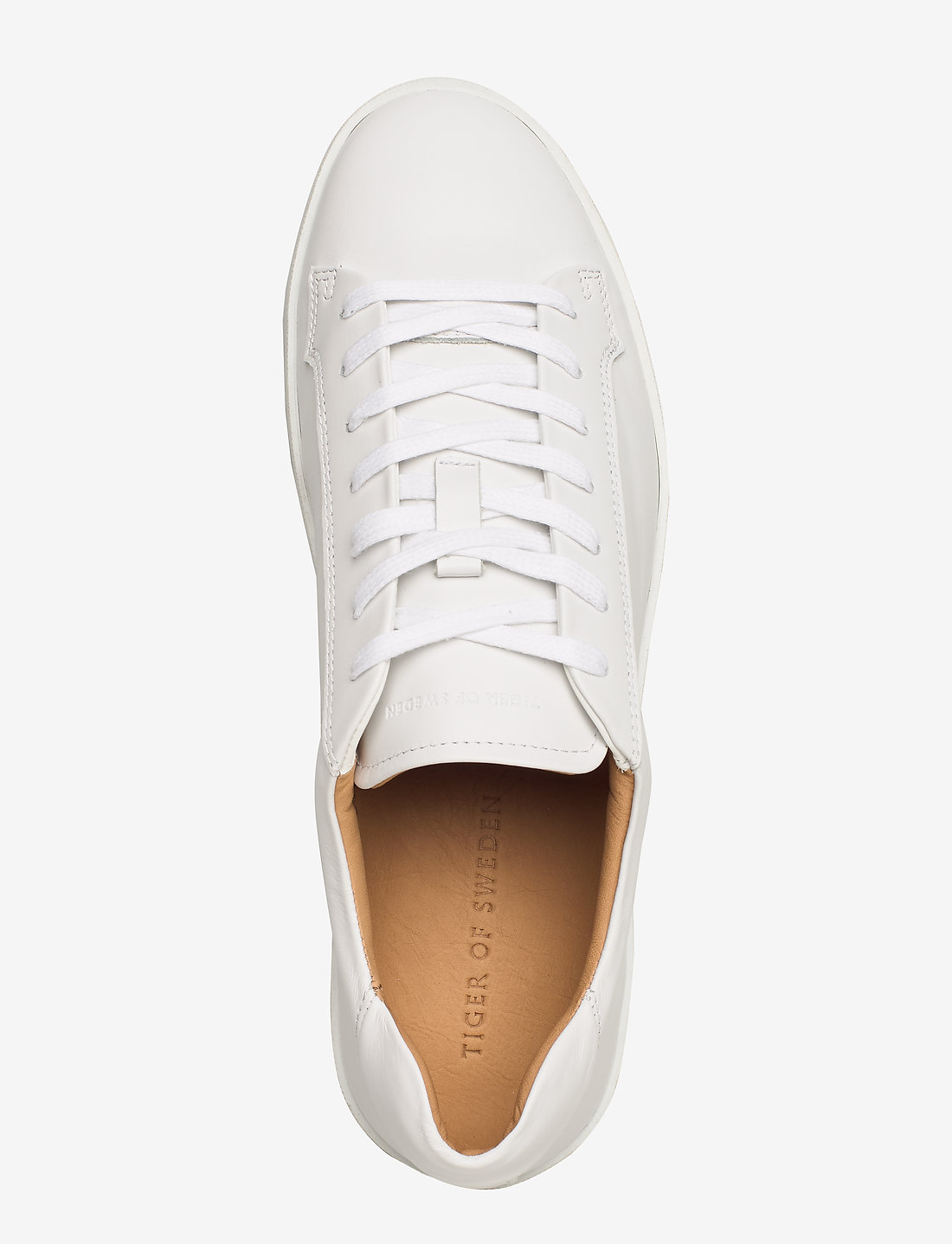 Tiger of Sweden - SALAS - niedriger schnitt - white - 3