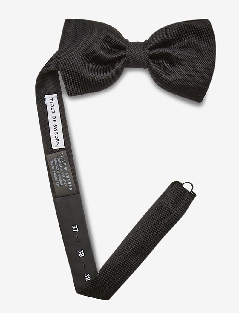 Tiger of Sweden - BOAZ PR - muchy - black - 0