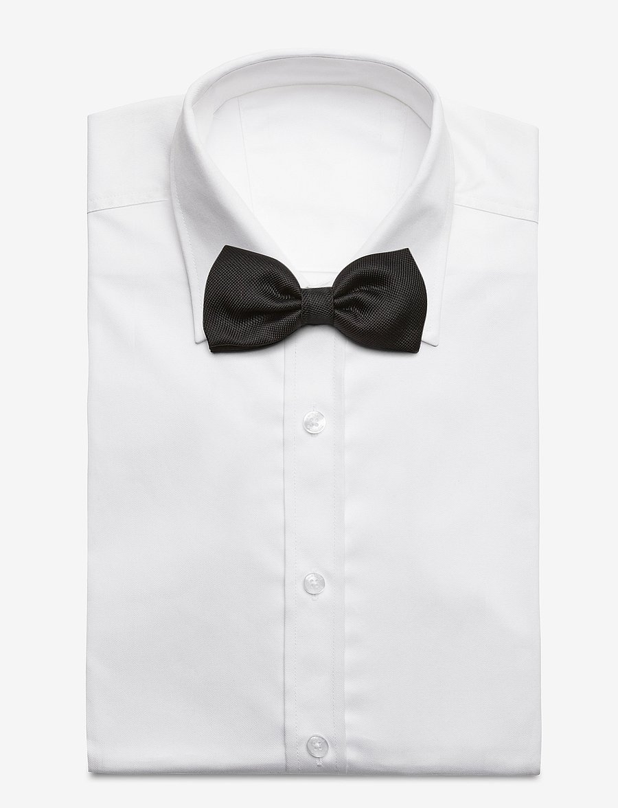 Tiger of Sweden - BOAZ PR - nœud papillon - black - 2