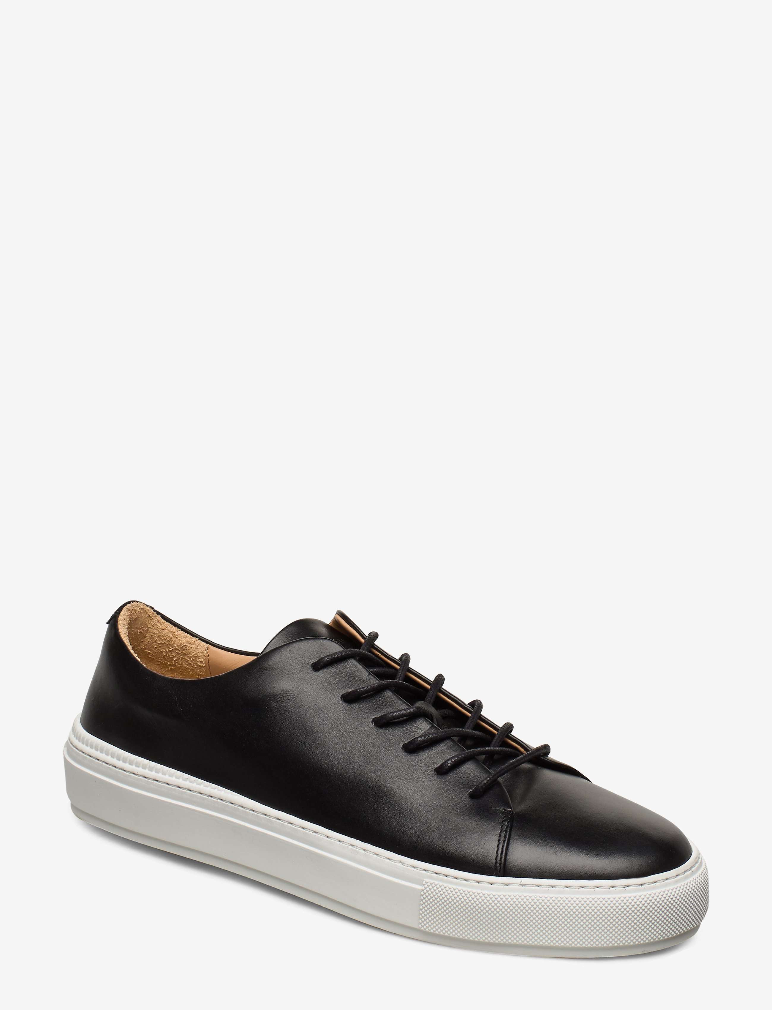 Tiger of Sweden Sampe, 39 x 39, Sneakers, Schwarz - Low-top Männerswear