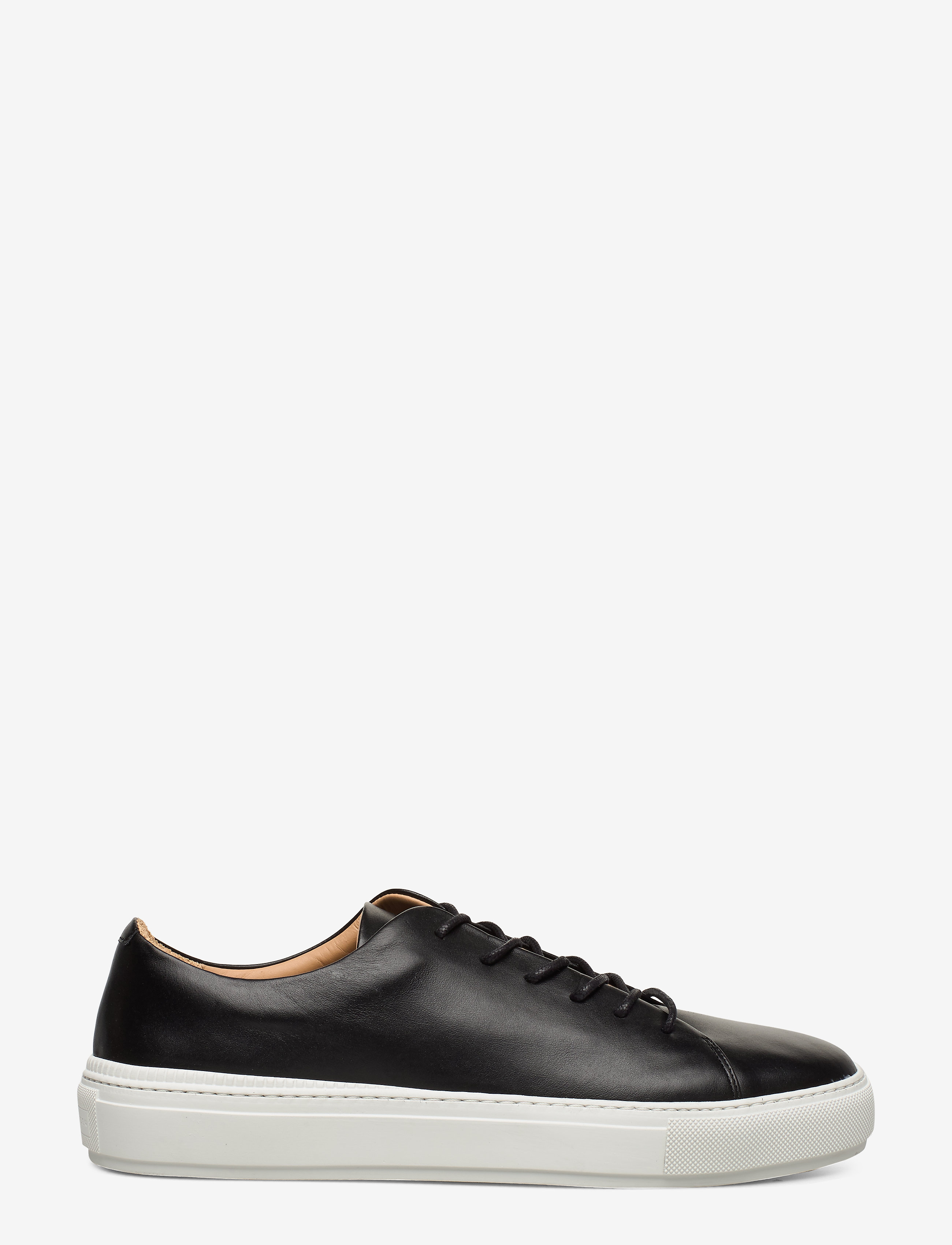 Tiger of Sweden - SAMPE - laag sneakers - black - 1