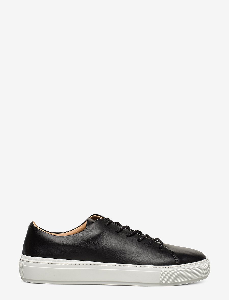 Tiger of Sweden - SAMPE - niedriger schnitt - black - 1