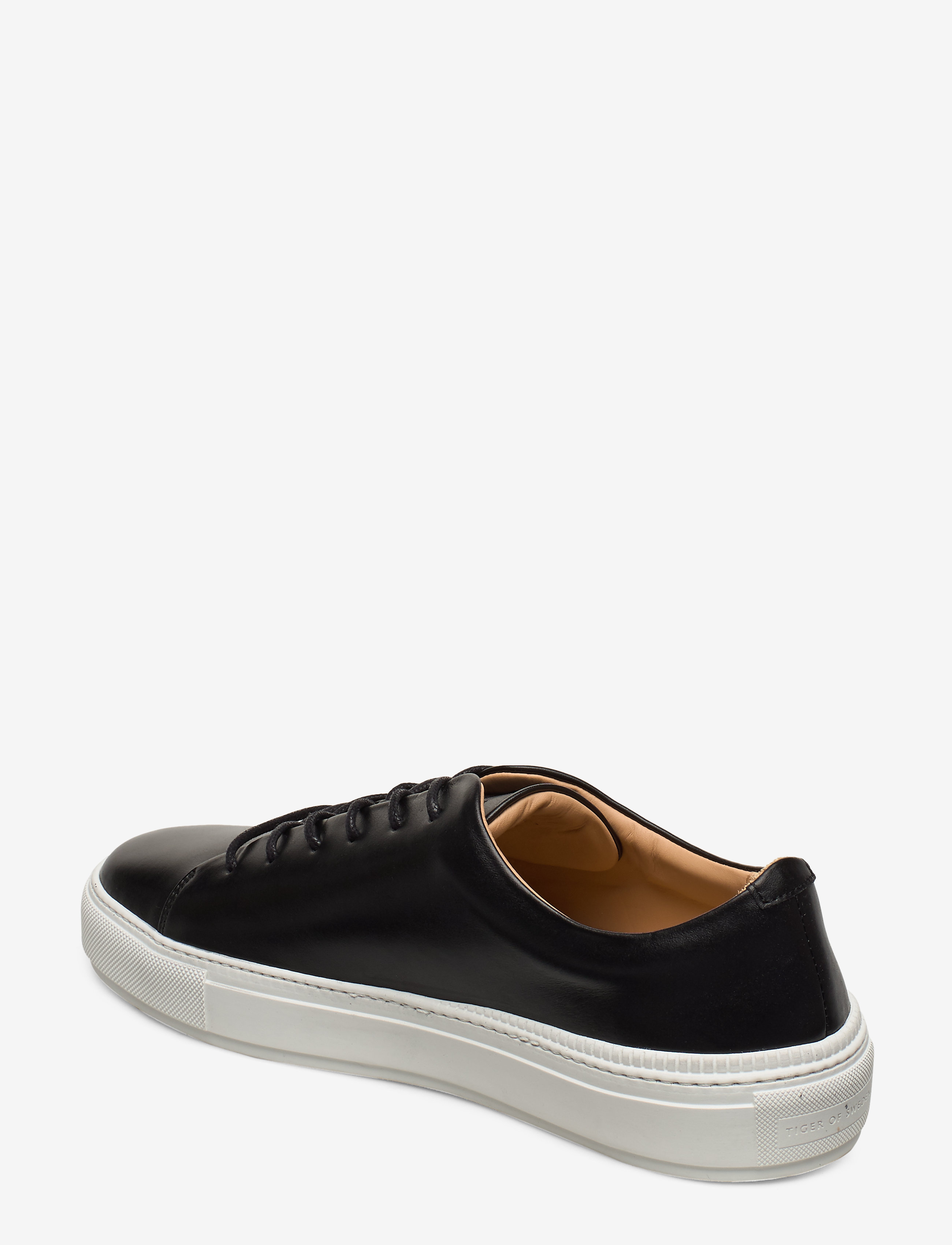 Tiger of Sweden - SAMPE - laag sneakers - black - 2
