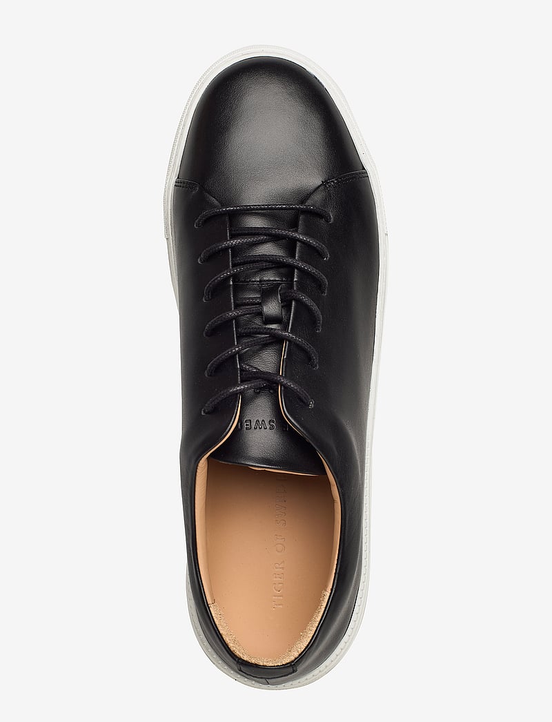 Tiger of Sweden - SAMPE - niedriger schnitt - black - 3