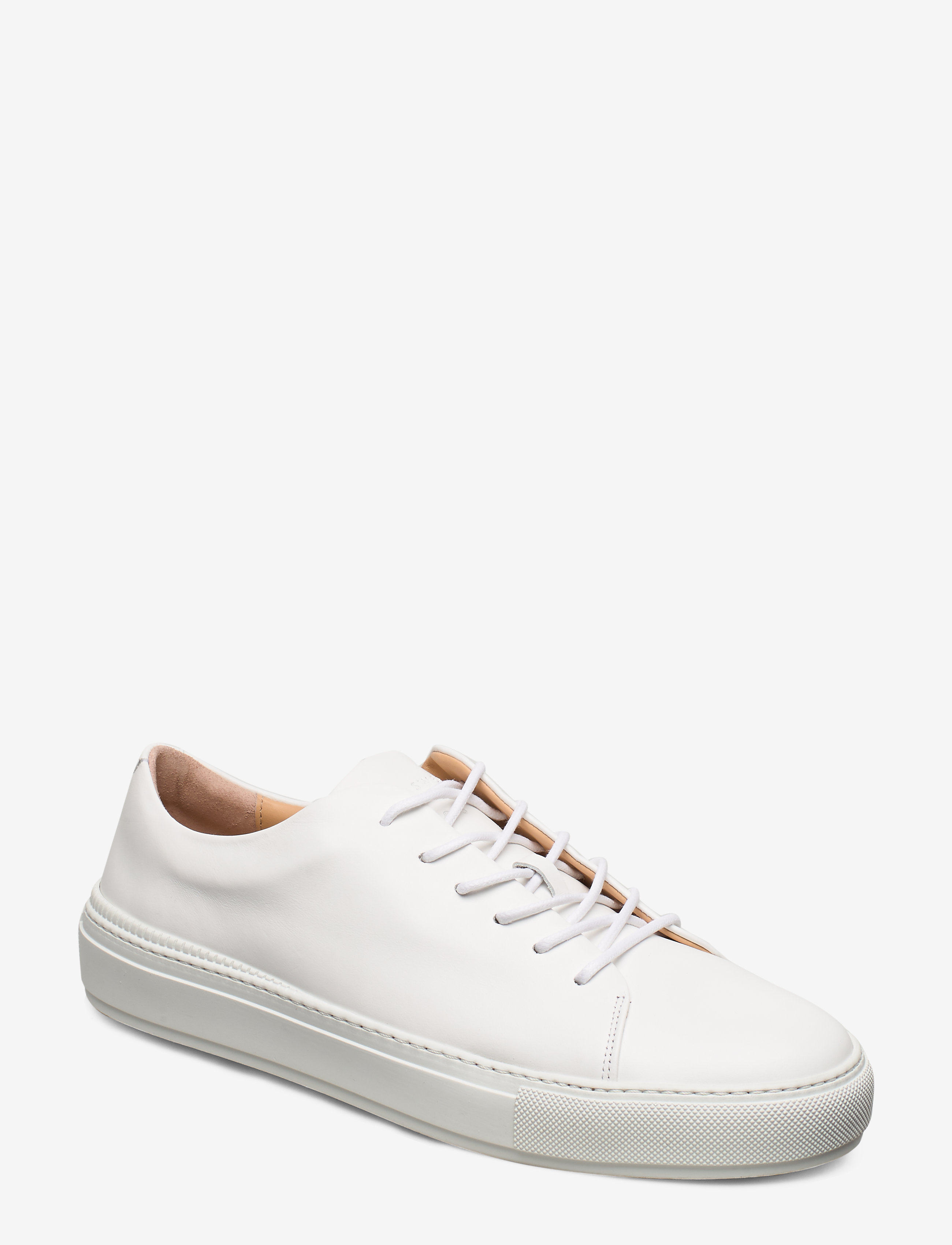 Tiger of Sweden SAMPE - Lave sneakers - WHITE / white