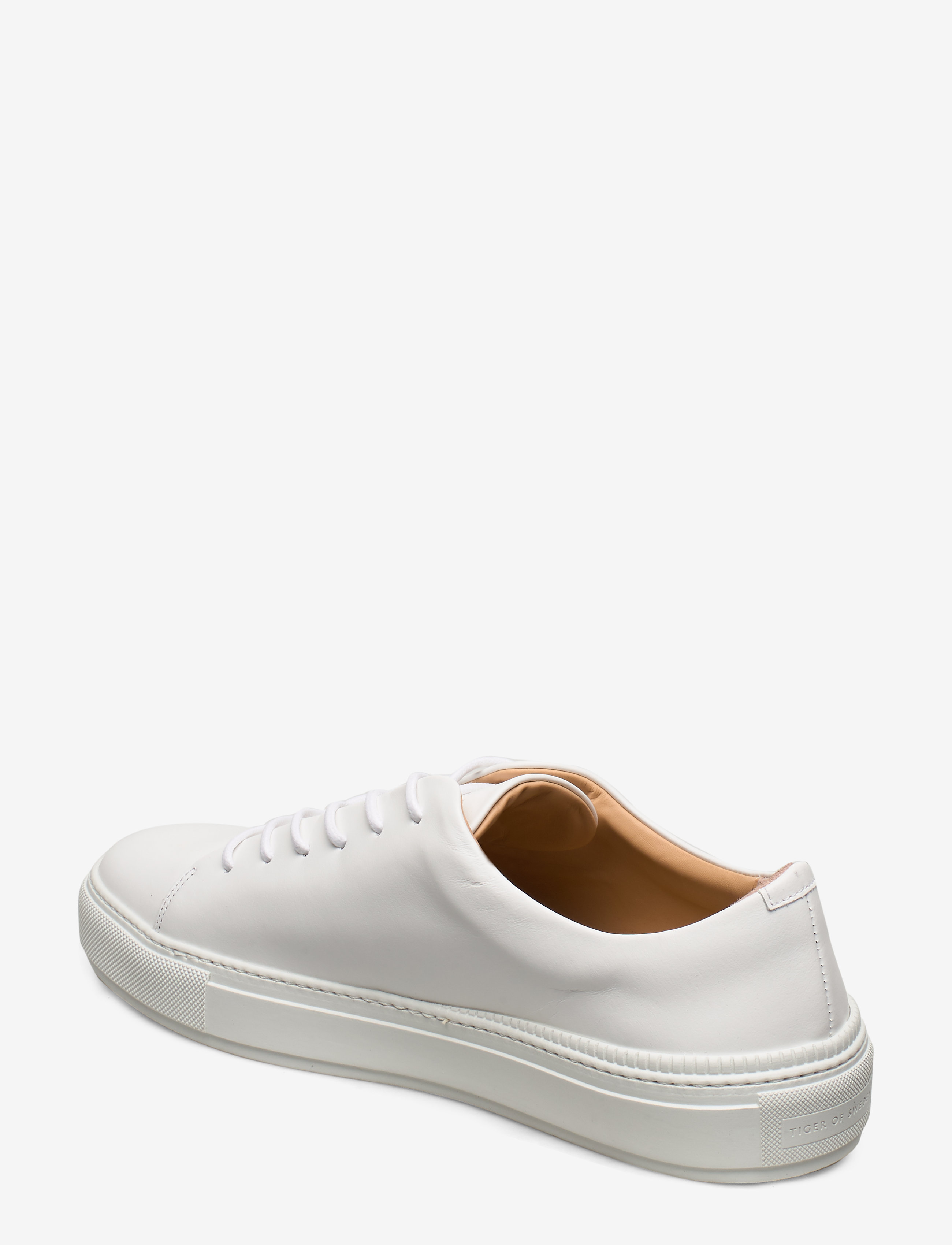 Tiger of Sweden - SAMPE - matalavartiset tennarit - white - 2