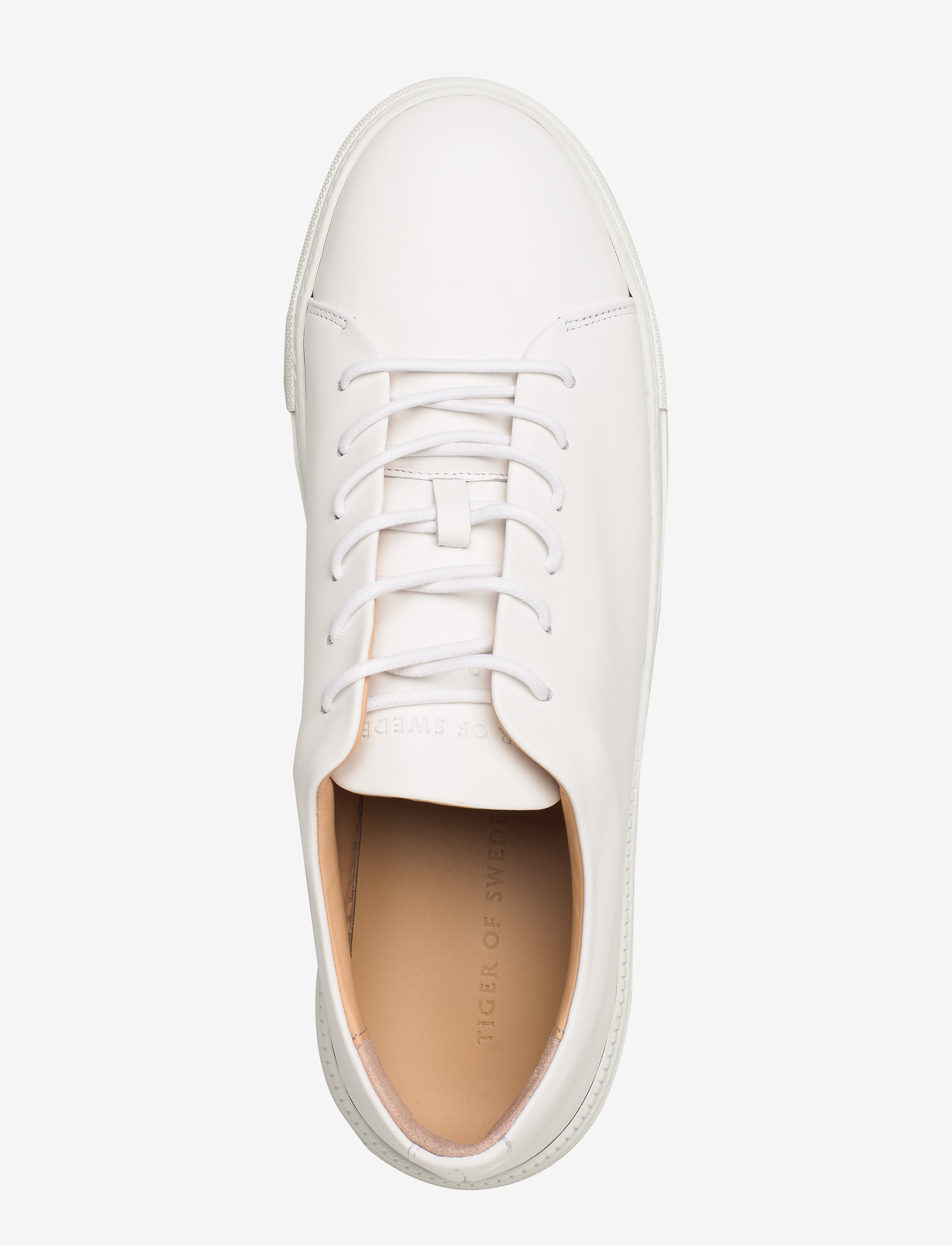 Tiger of Sweden - SAMPE - matalavartiset tennarit - white - 3