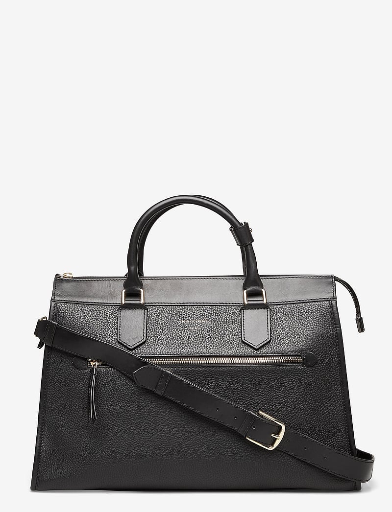 Tiger of Sweden - ZELEA - fashion trends - black - 0