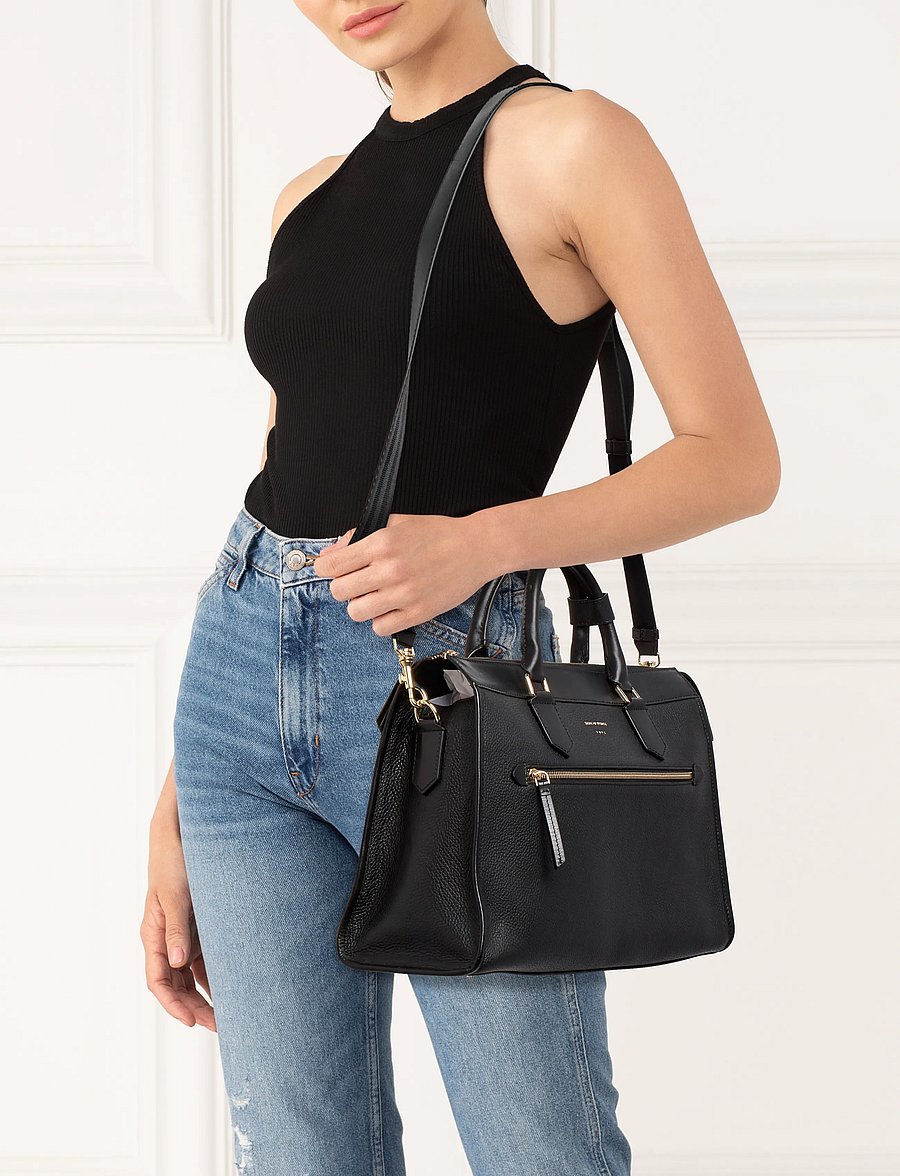 Tiger of Sweden - ZELEA - mode trends - black - 0