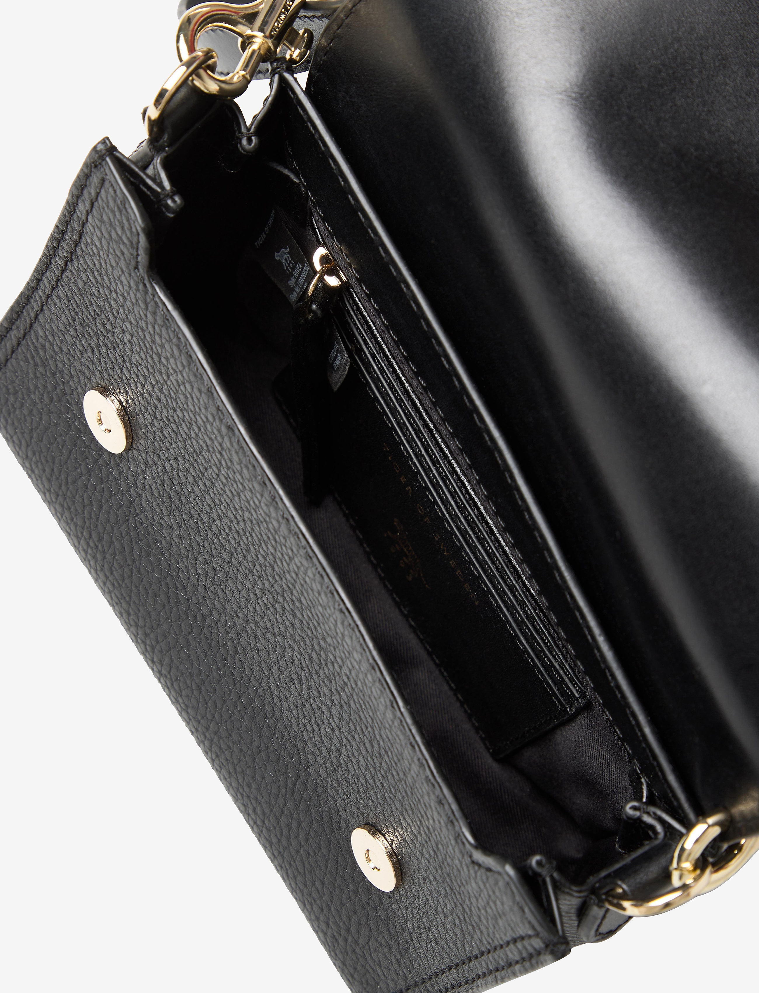 Tiger of Sweden - RAVEA - modetrender - black - 3