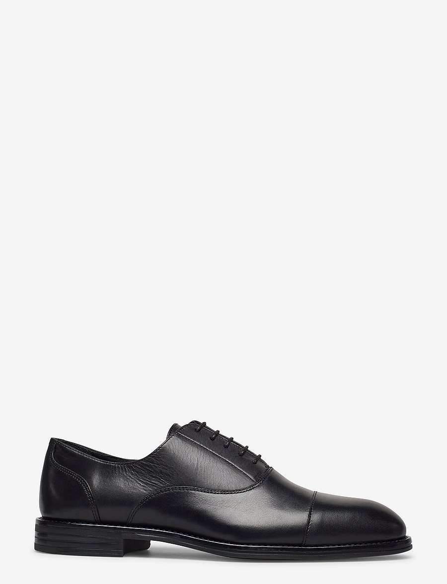 Tiger of Sweden - LATHAN - veterschoenen - black - 1