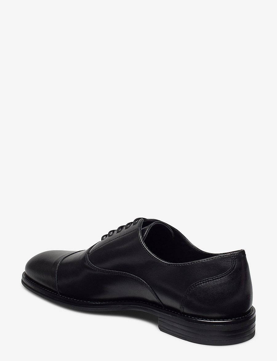 Tiger of Sweden - LATHAN - veterschoenen - black - 2