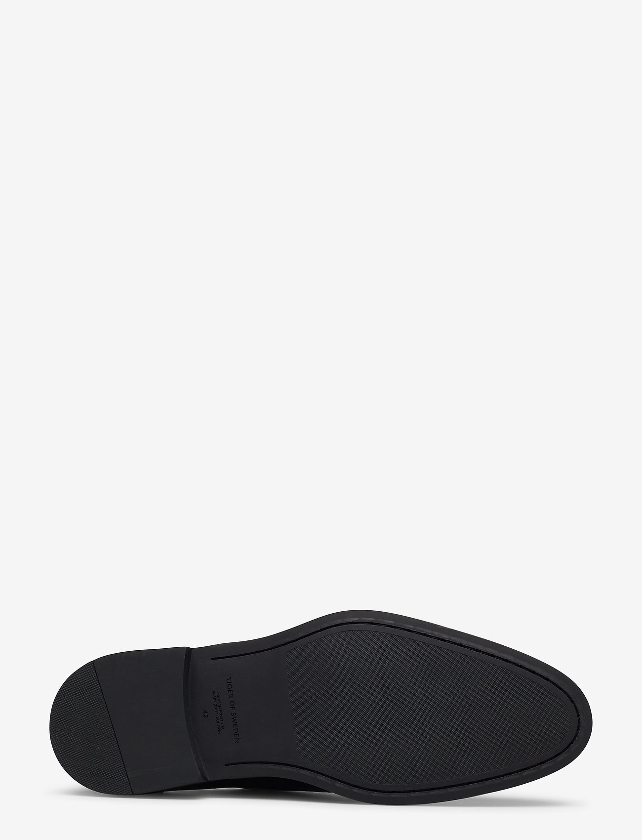 Tiger of Sweden - LATHAN - oxfordskor - black - 4