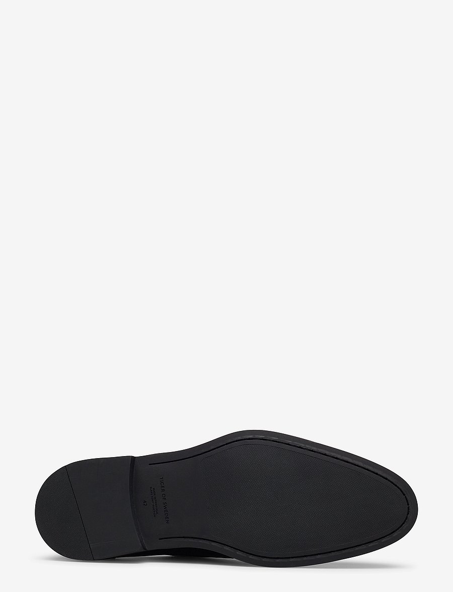 Tiger of Sweden - LATHAN - veterschoenen - black - 4