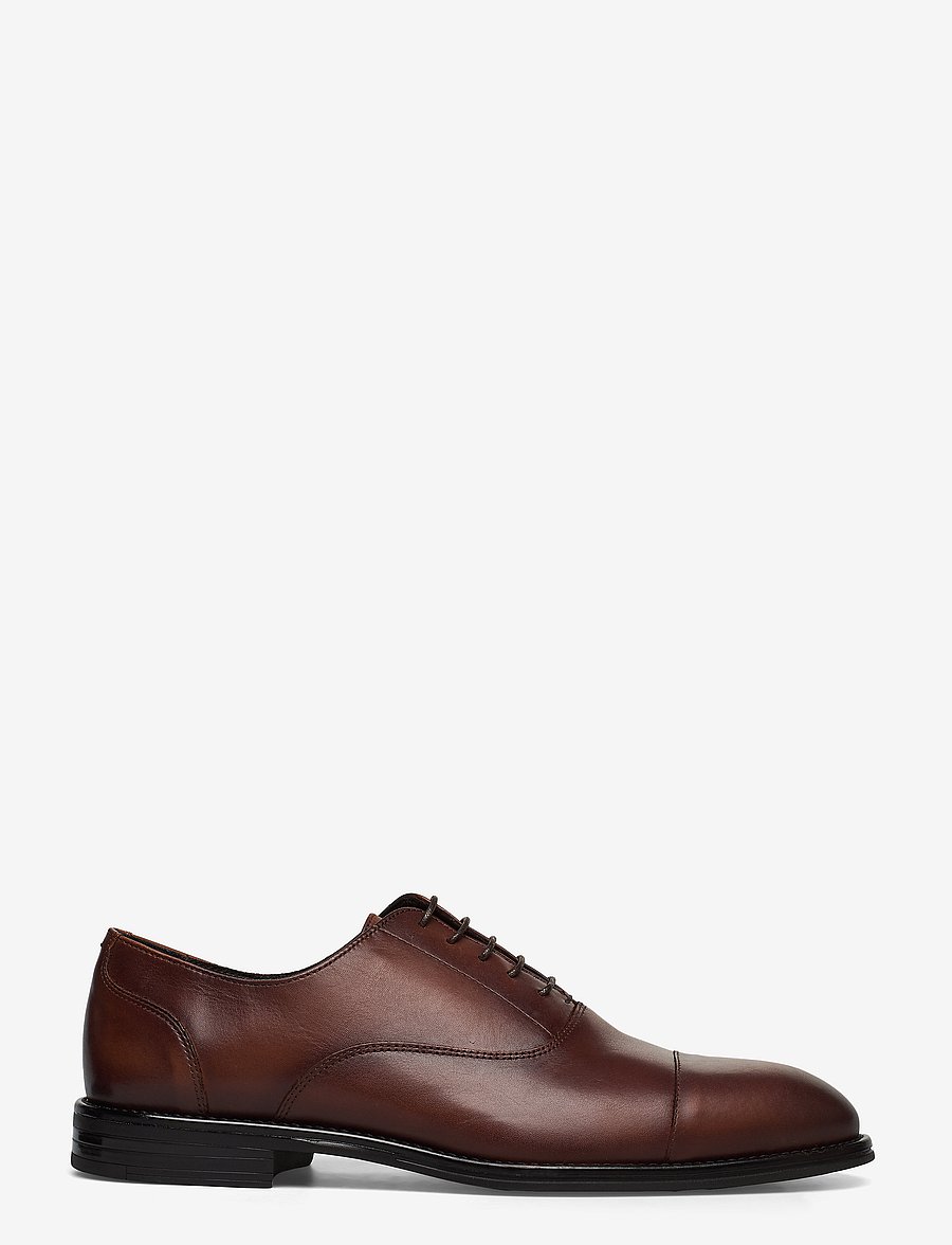 Tiger of Sweden - LATHAN - oxfordskor - medium brown - 1