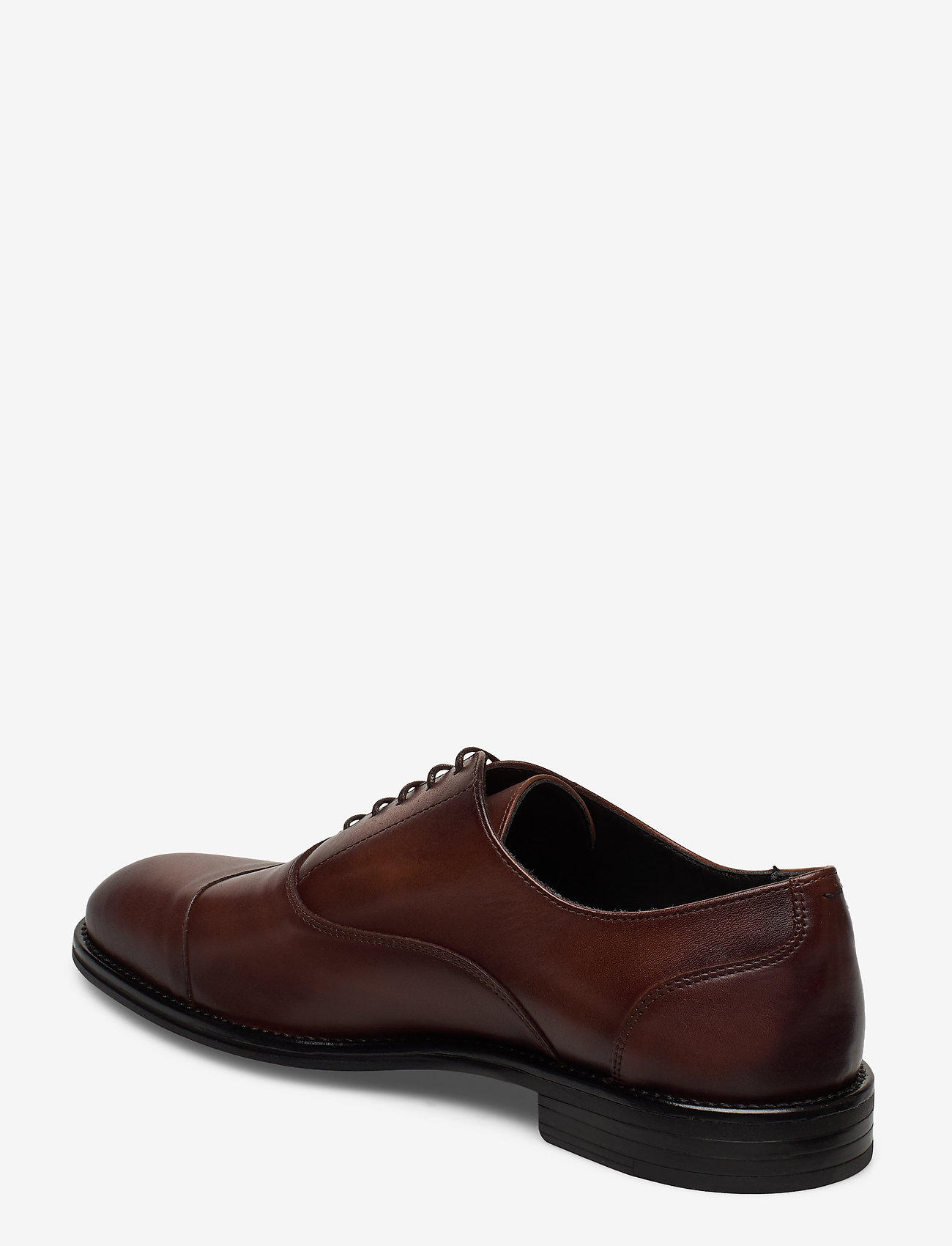 Tiger of Sweden - LATHAN - oxfordskor - medium brown - 2