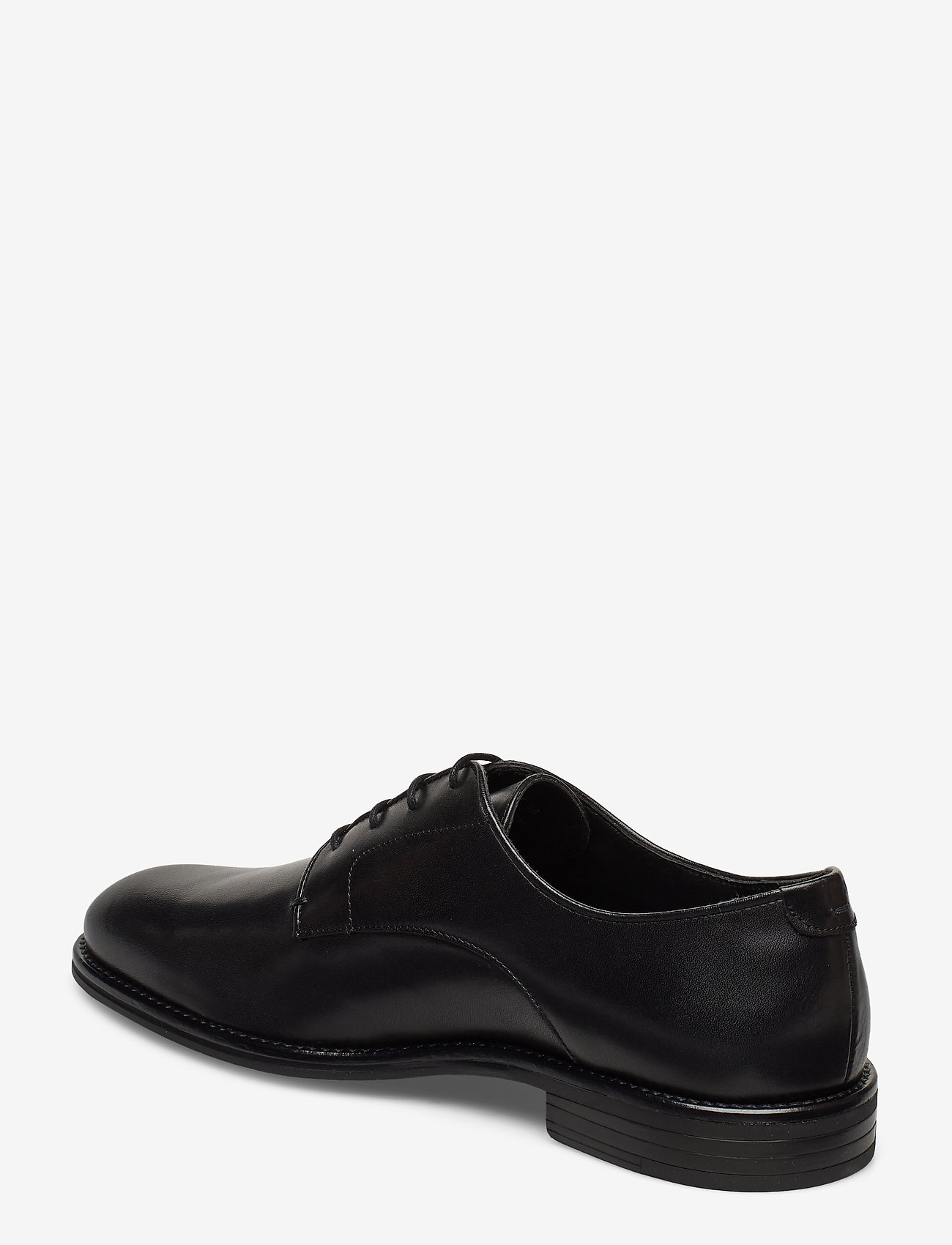 Tiger of Sweden - TRENT - derbyskor - black - 2