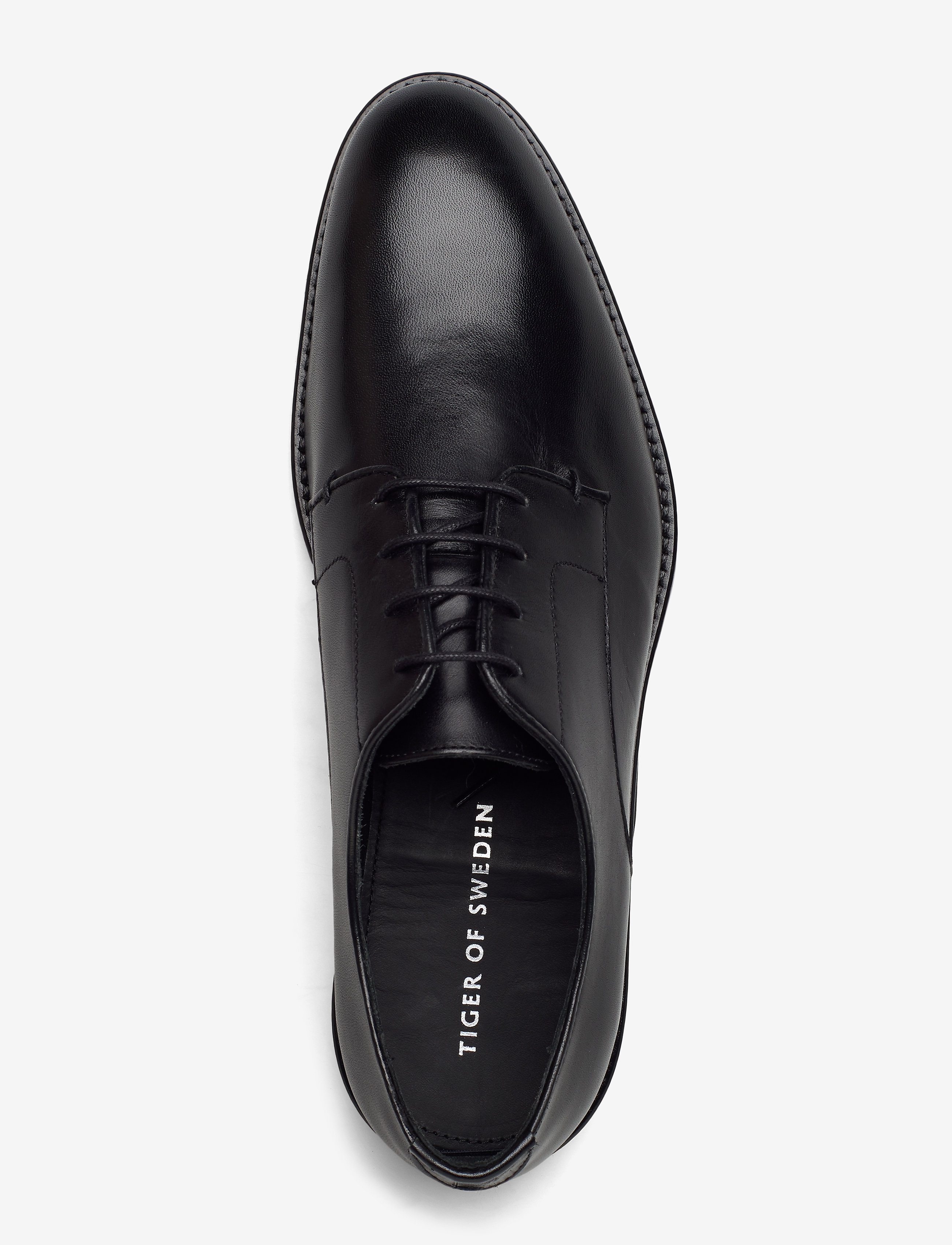 Tiger of Sweden - TRENT - derbies - black - 3