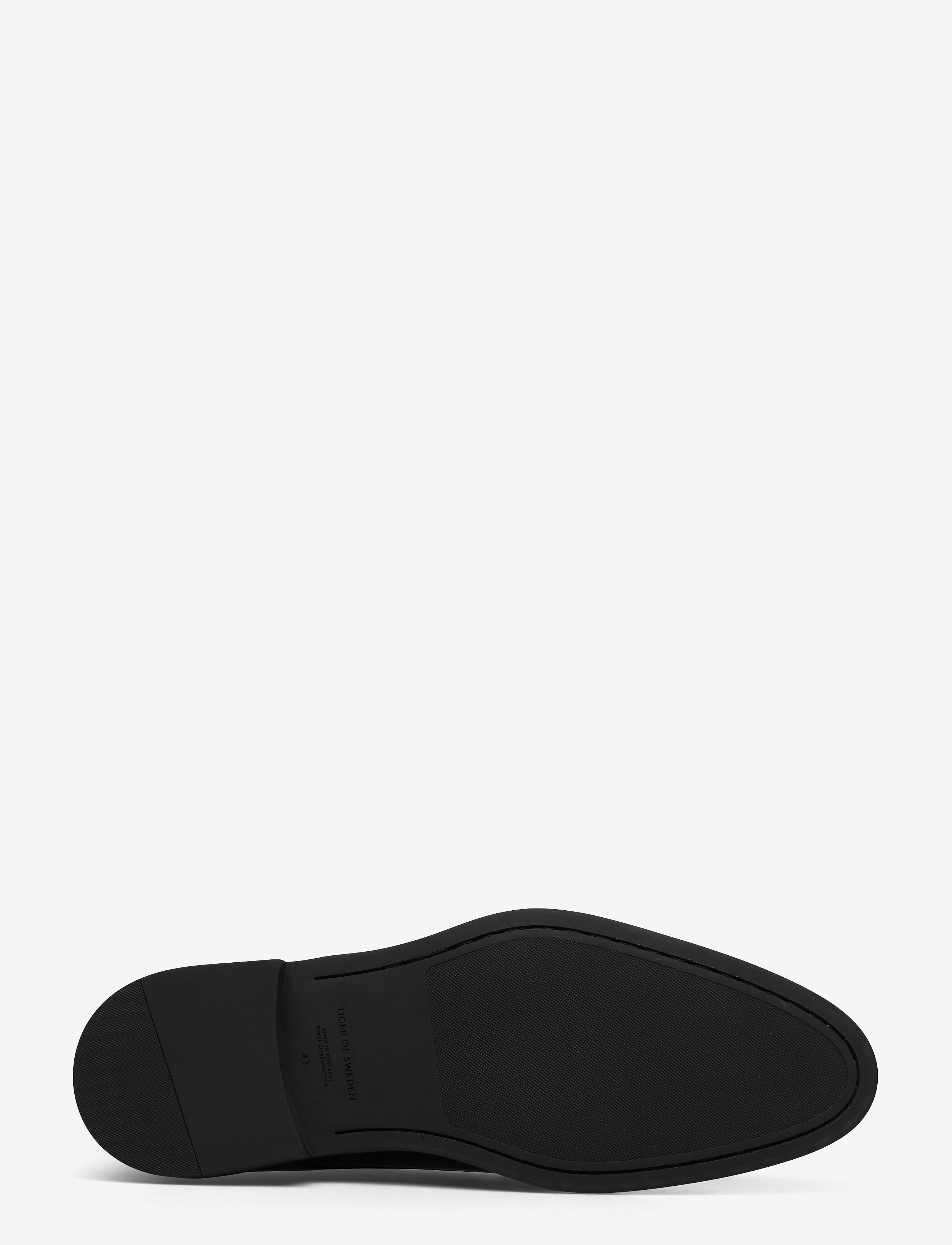 Tiger of Sweden - TRENT - derbies - black - 4
