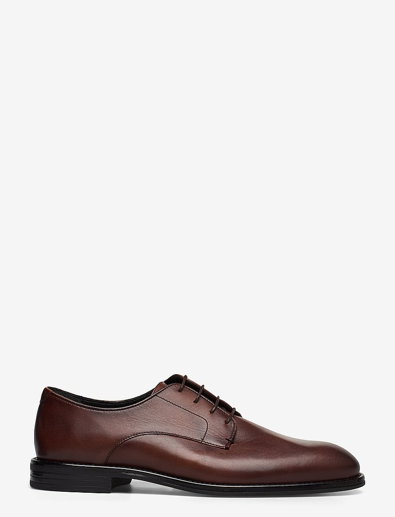 Tiger of Sweden - TRENT - derby-schuhe - medium brown - 1
