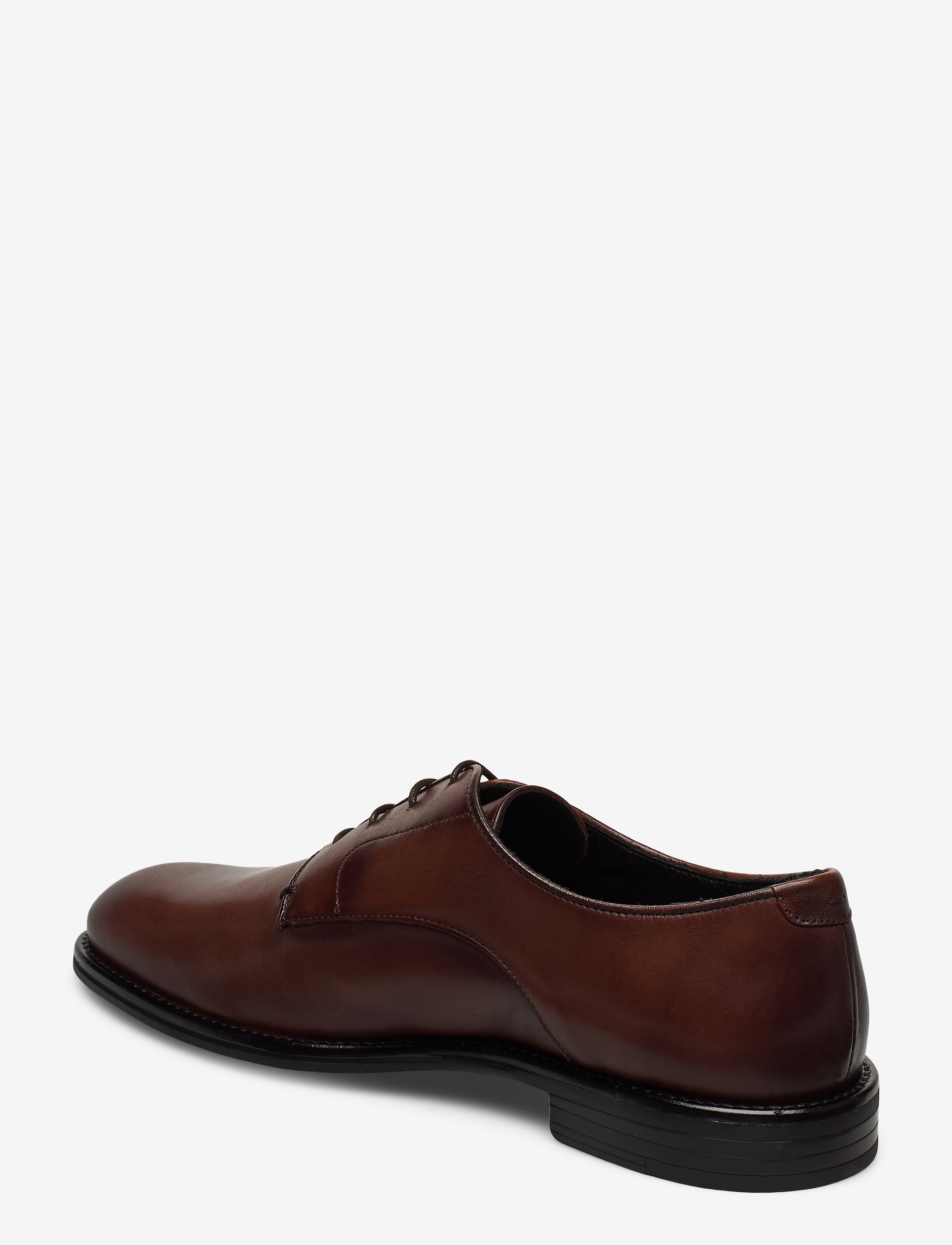 Tiger of Sweden - TRENT - derbies - medium brown - 2