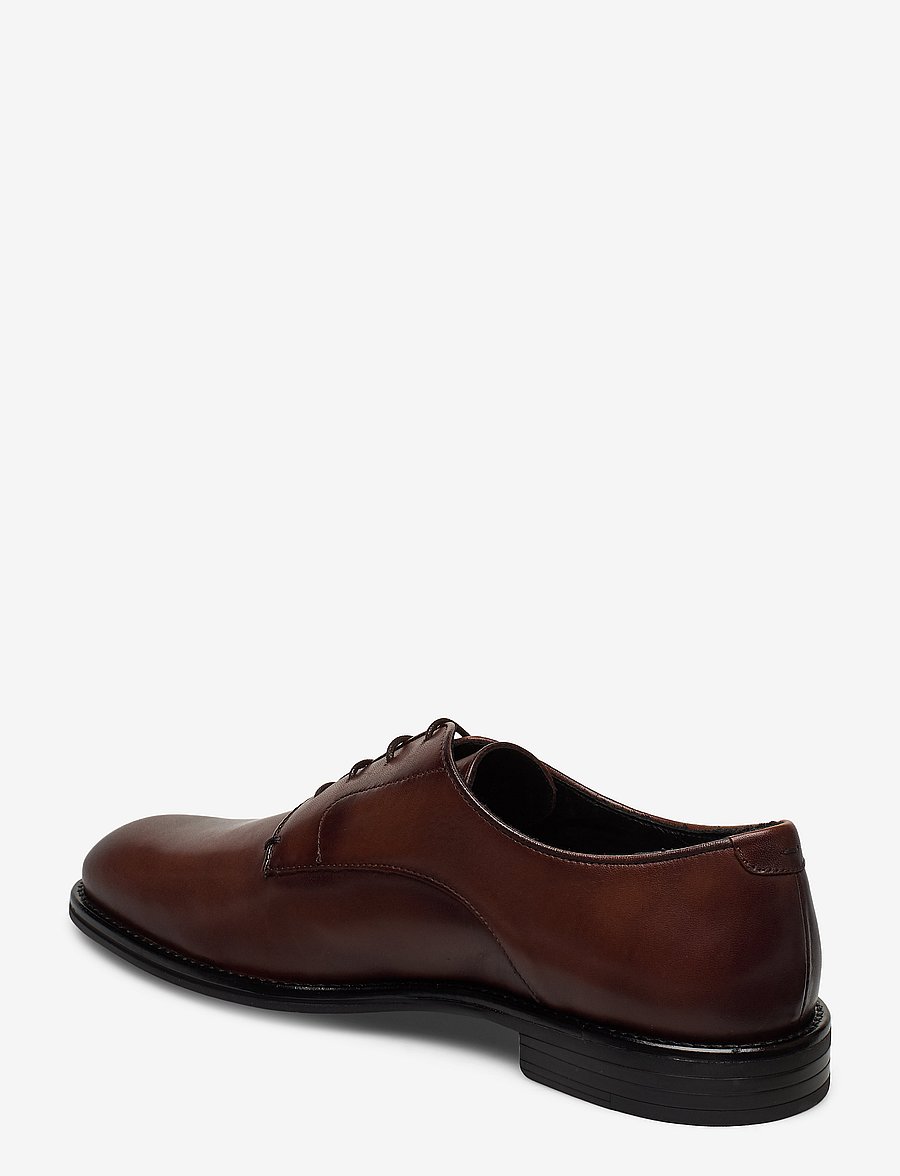 Tiger of Sweden - TRENT - derbies - medium brown - 2