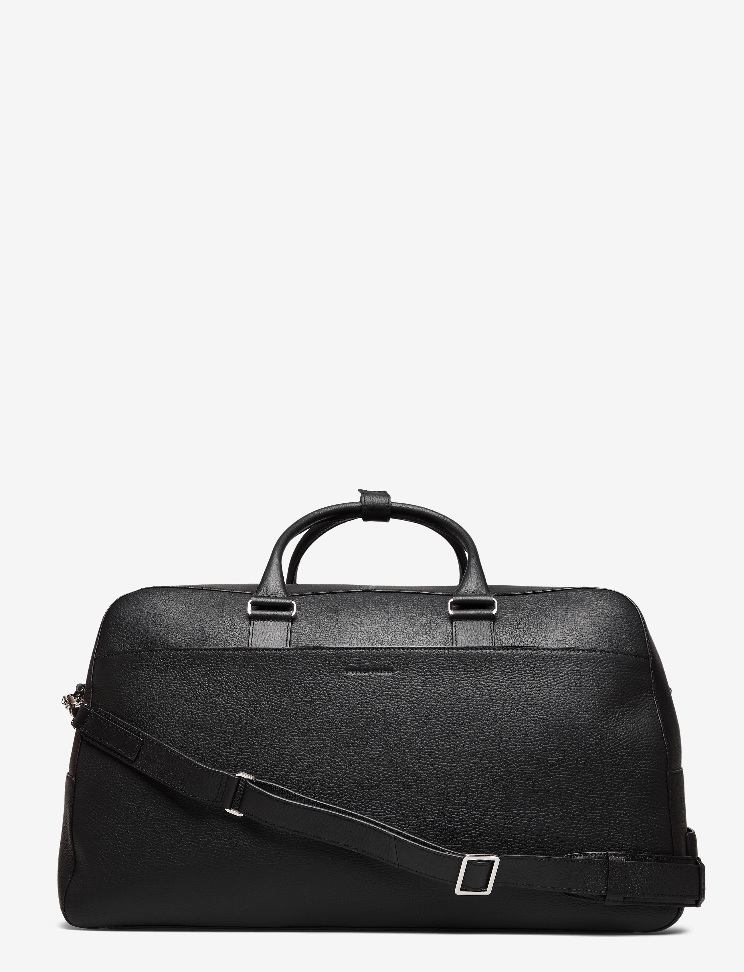 Tiger of Sweden Brome, One Size, Bags, Schwarz - Weekend & Gym Frauen