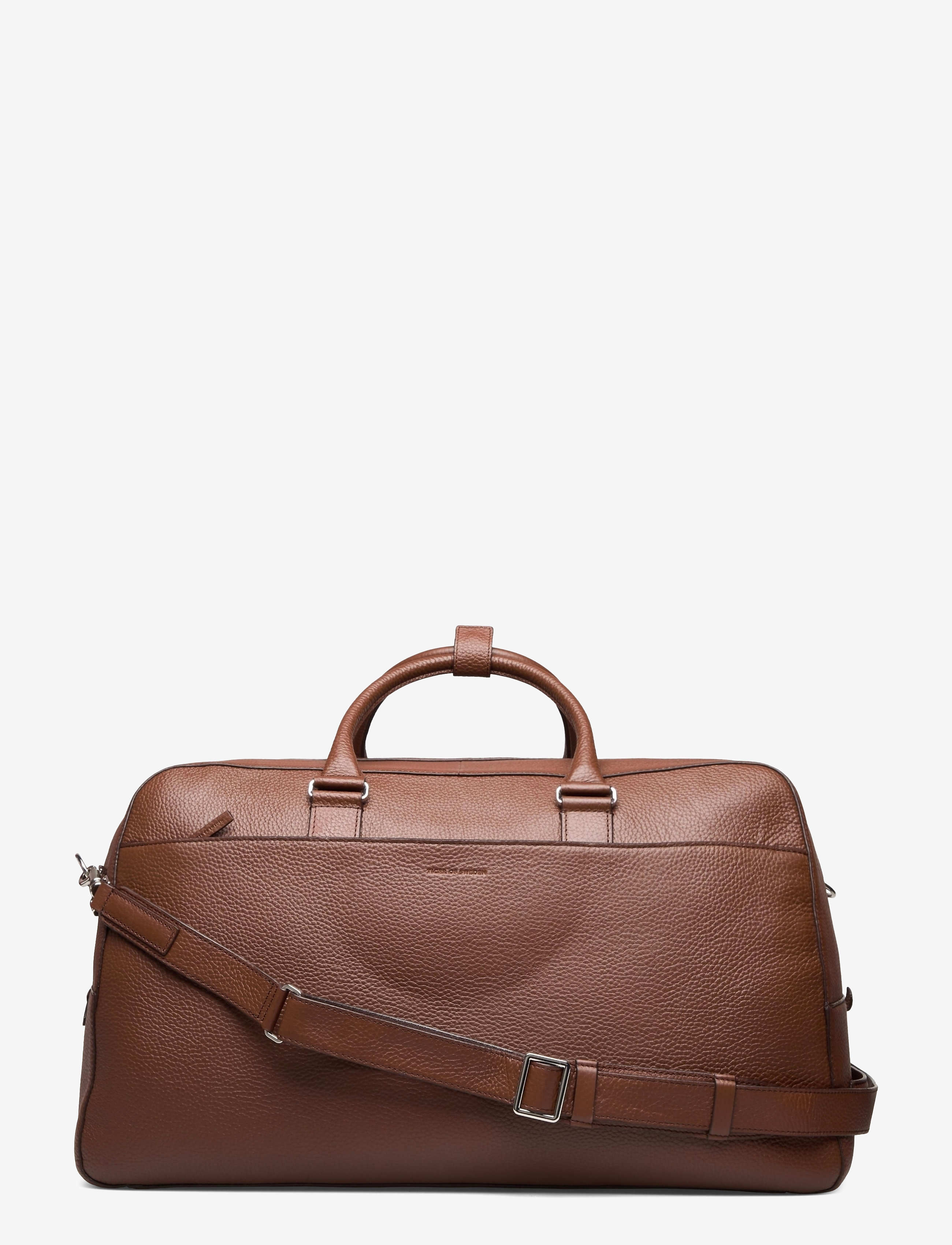 Tiger of Sweden Brome, One Size, Bags, Braun - Weekend & Gym Frauen